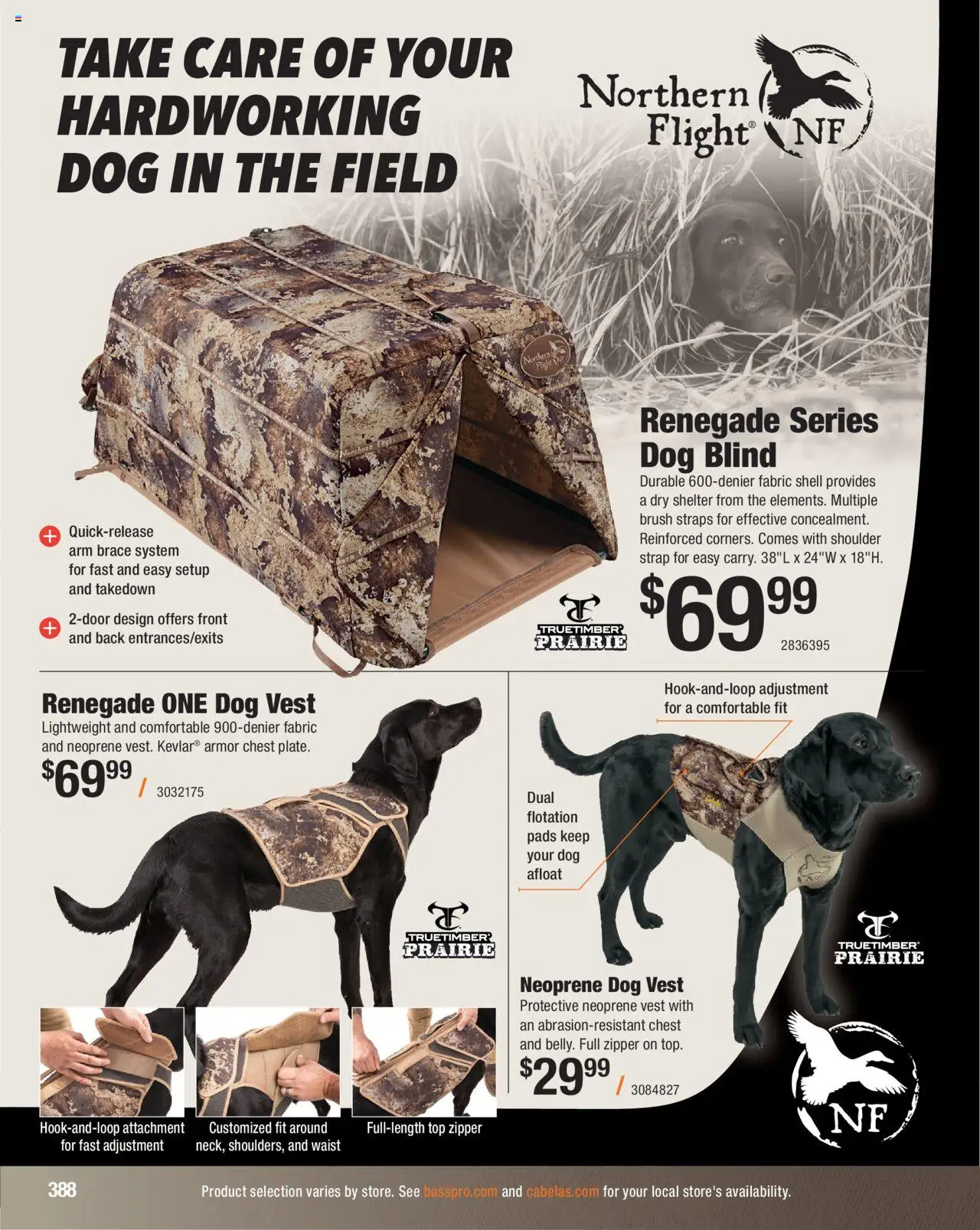 cabelas - Cabela's Hunting Master 25 - from Monday 08/11 2025 - page: 388