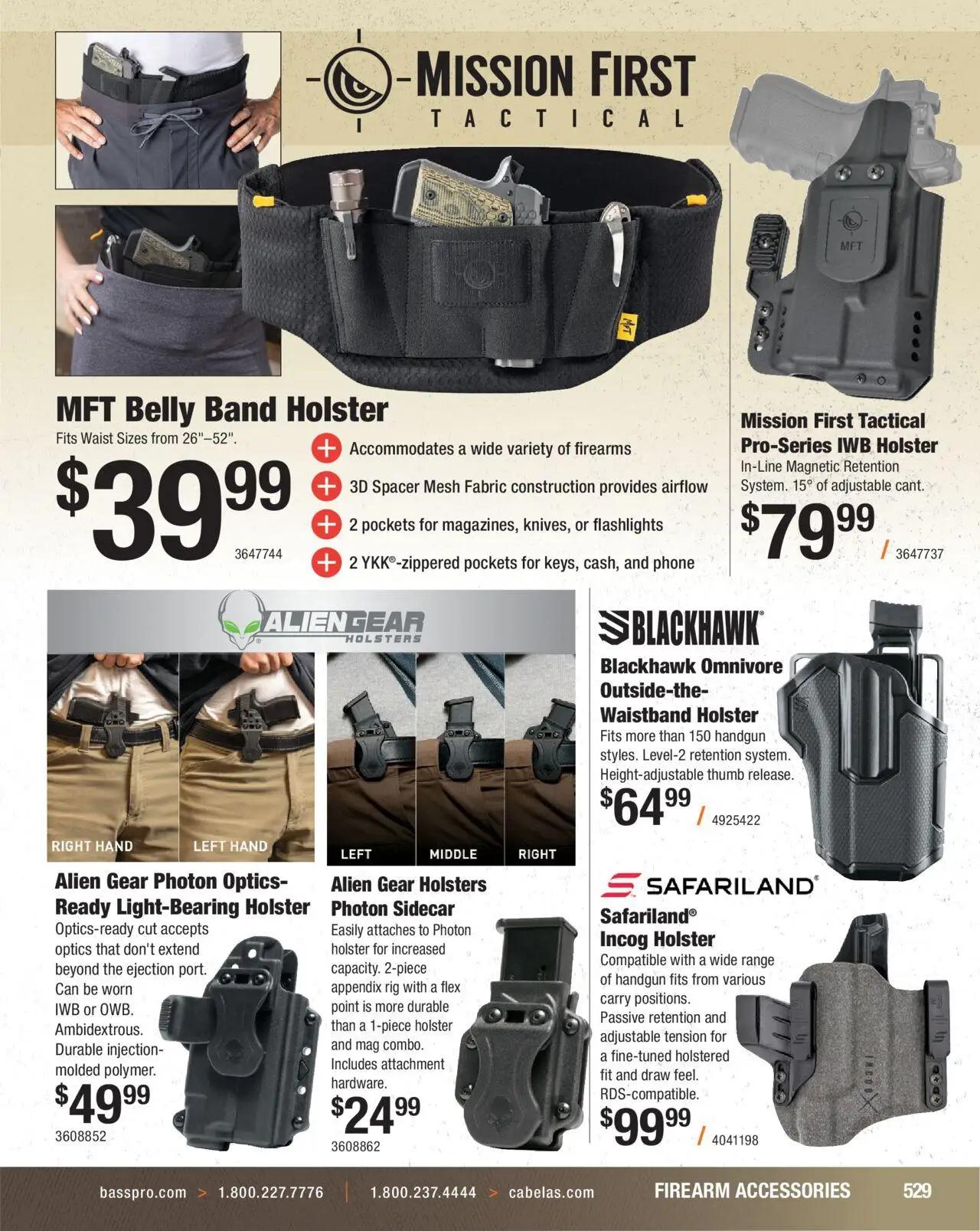 cabelas - Cabela's Hunting Master 25 - from Monday 08/11 2025 - page: 529