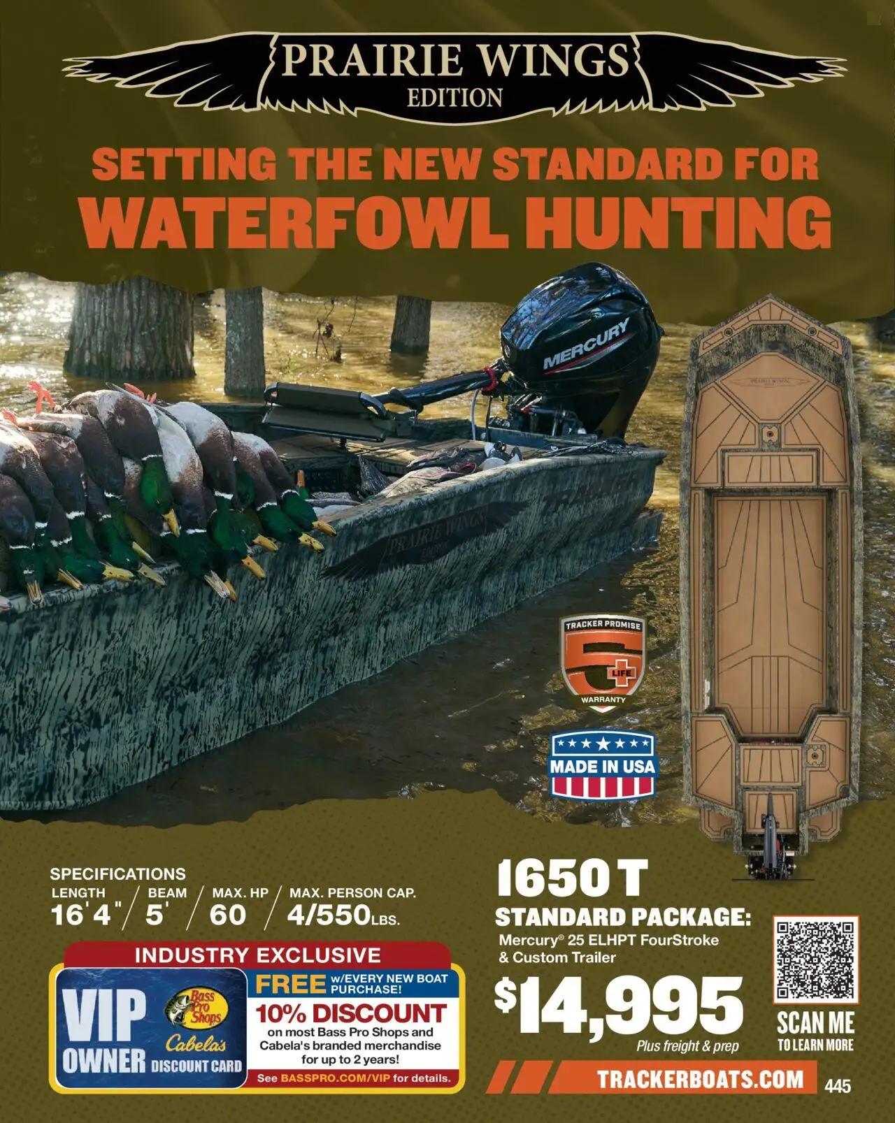 cabelas - Cabela's Hunting Master 25 - from Monday 08/11 2025 - page: 445