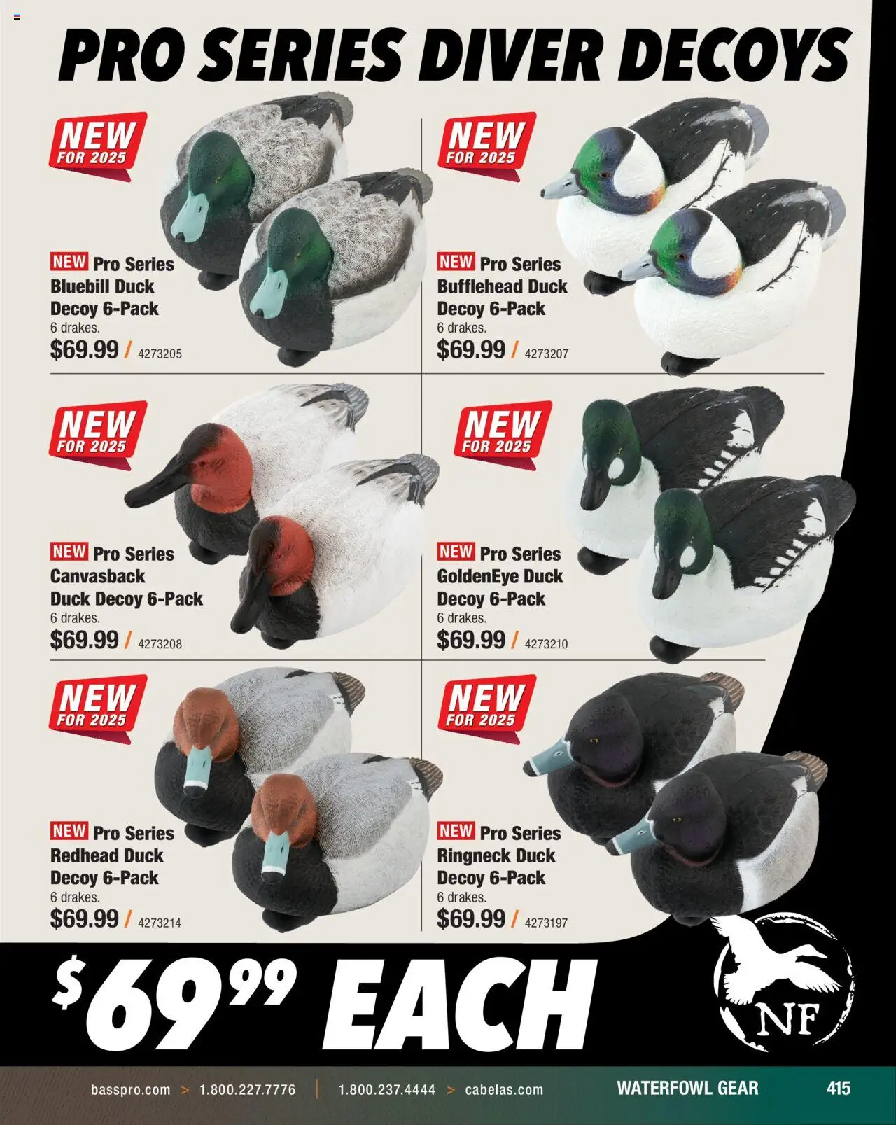 cabelas - Cabela's Hunting Master 25 - from Monday 08/11 2025 - page: 415