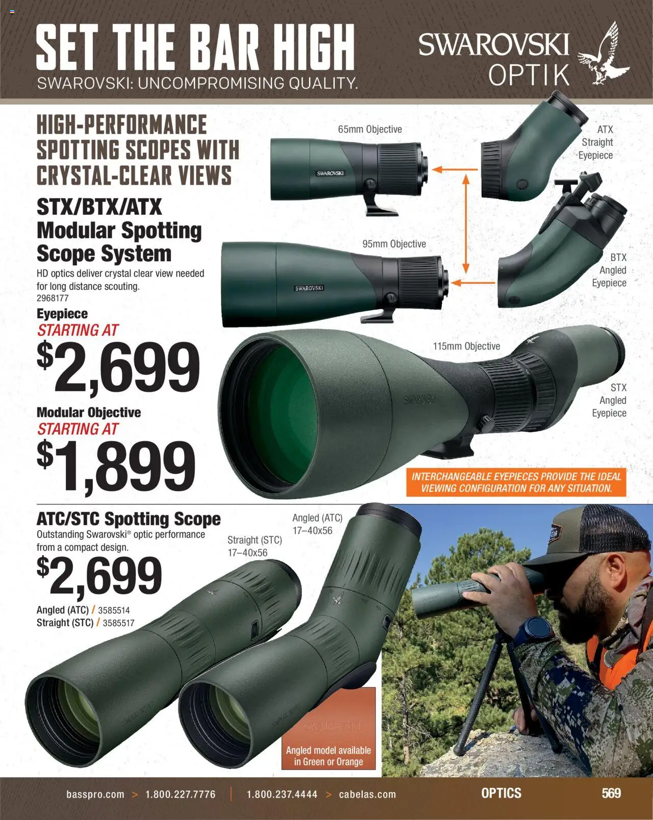 cabelas - Cabela's Hunting Master 25 - from Monday 08/11 2025 - page: 569
