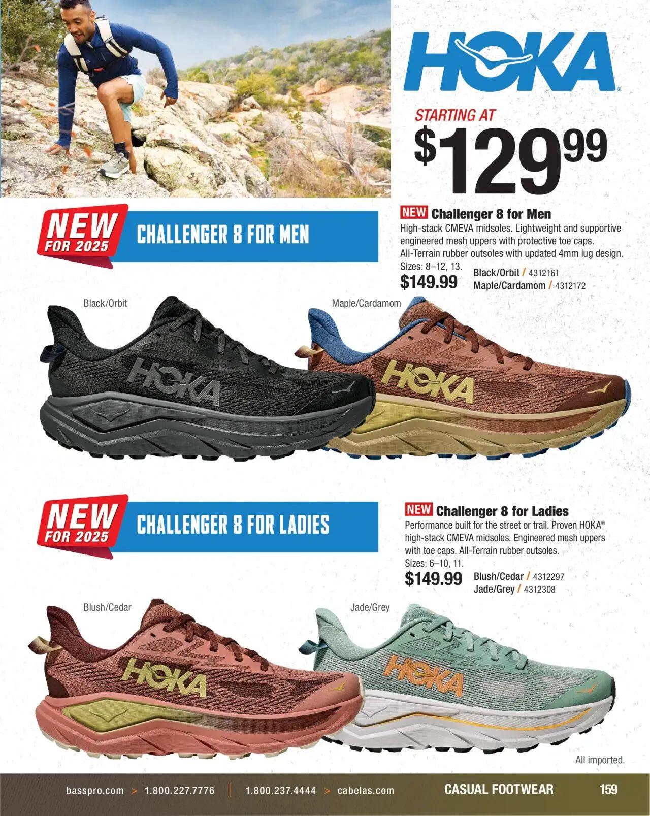 cabelas - Cabela's Hunting Master 25 - from Monday 08/11 2025 - page: 159