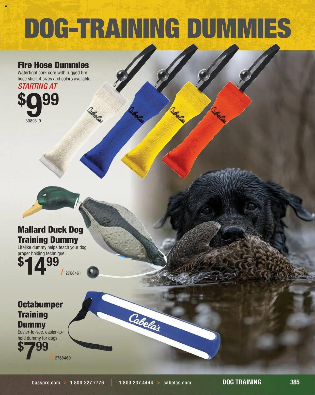 cabelas - Cabela's Hunting Master 25 - from Monday 08/11 2025 - page: 385