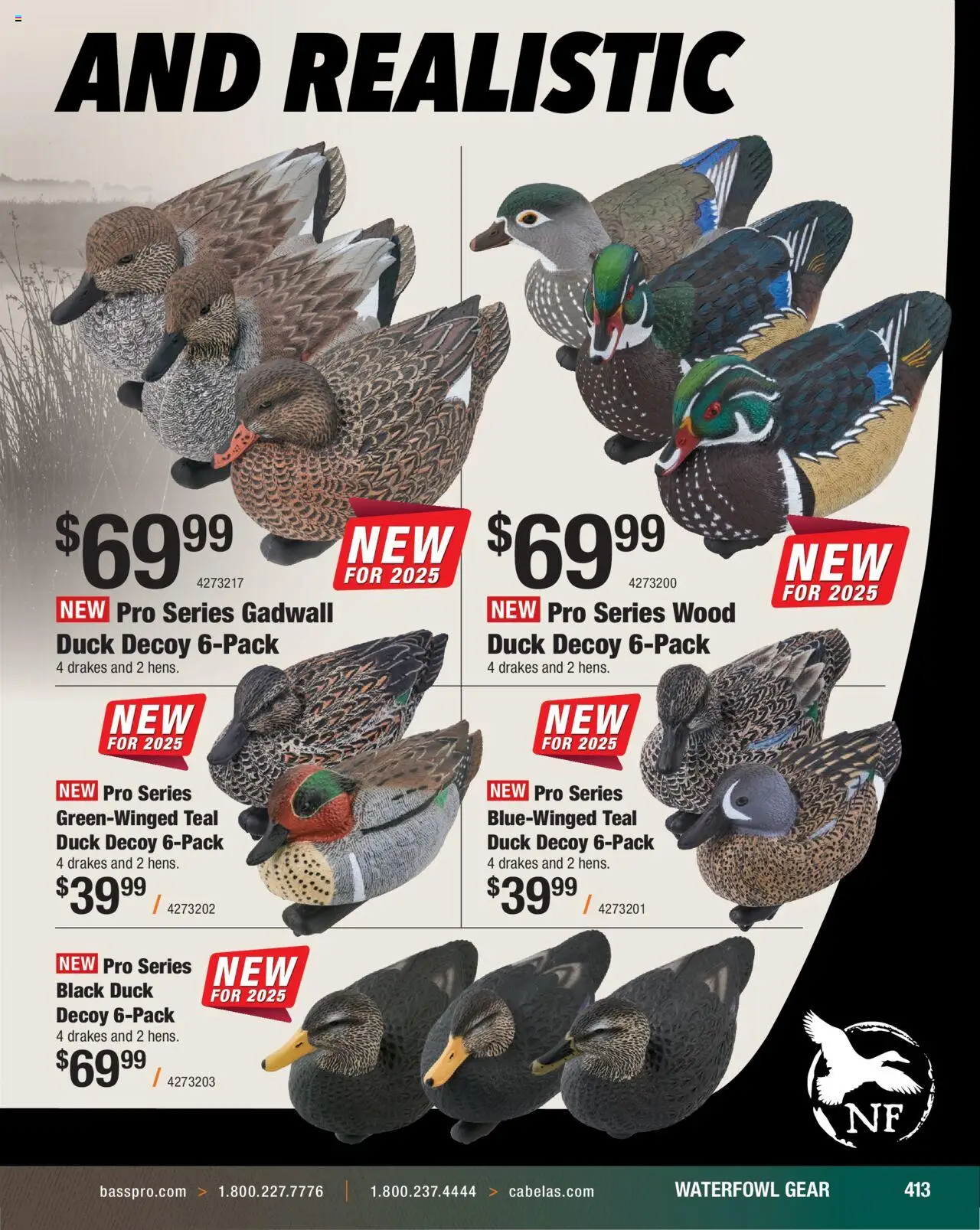 cabelas - Cabela's Hunting Master 25 - from Monday 08/11 2025 - page: 413