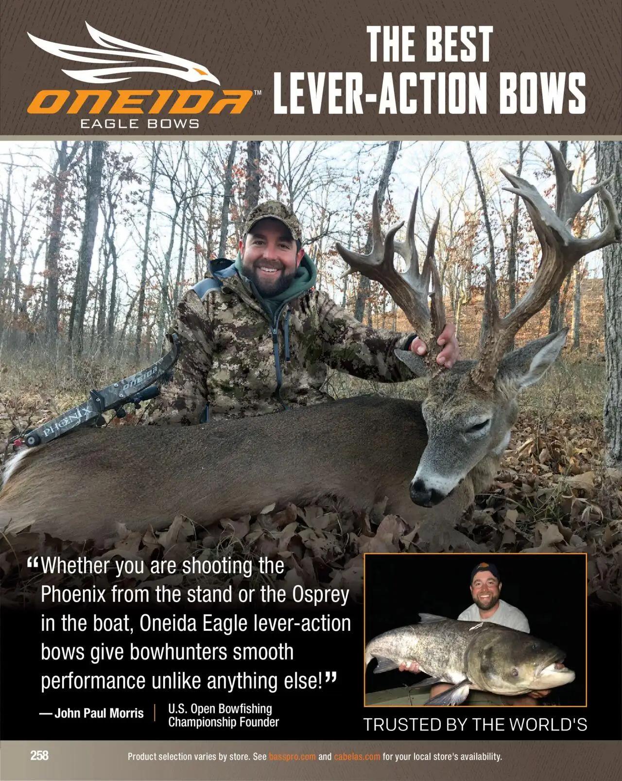 cabelas - Cabela's Hunting Master 25 - from Monday 08/11 2025 - page: 258