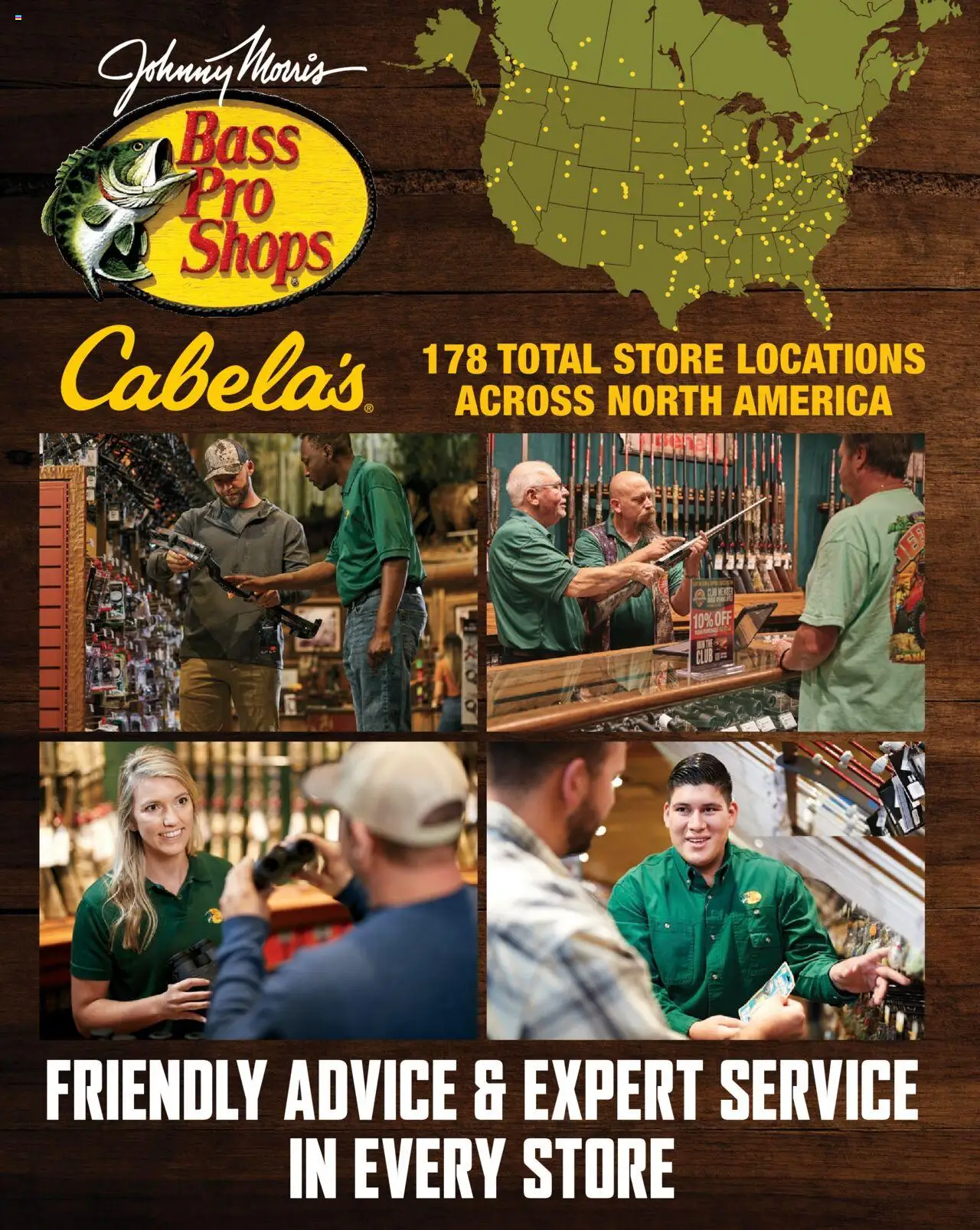 cabelas - Cabela's Hunting Master 25 - from Monday 08/11 2025 - page: 8