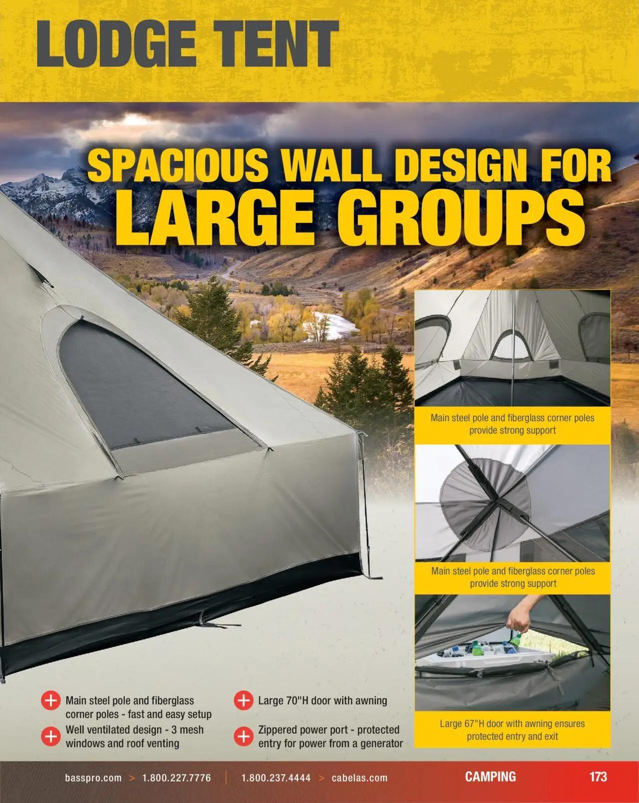 cabelas - Cabela's Hunting Master 25 - from Monday 08/11 2025 - page: 173