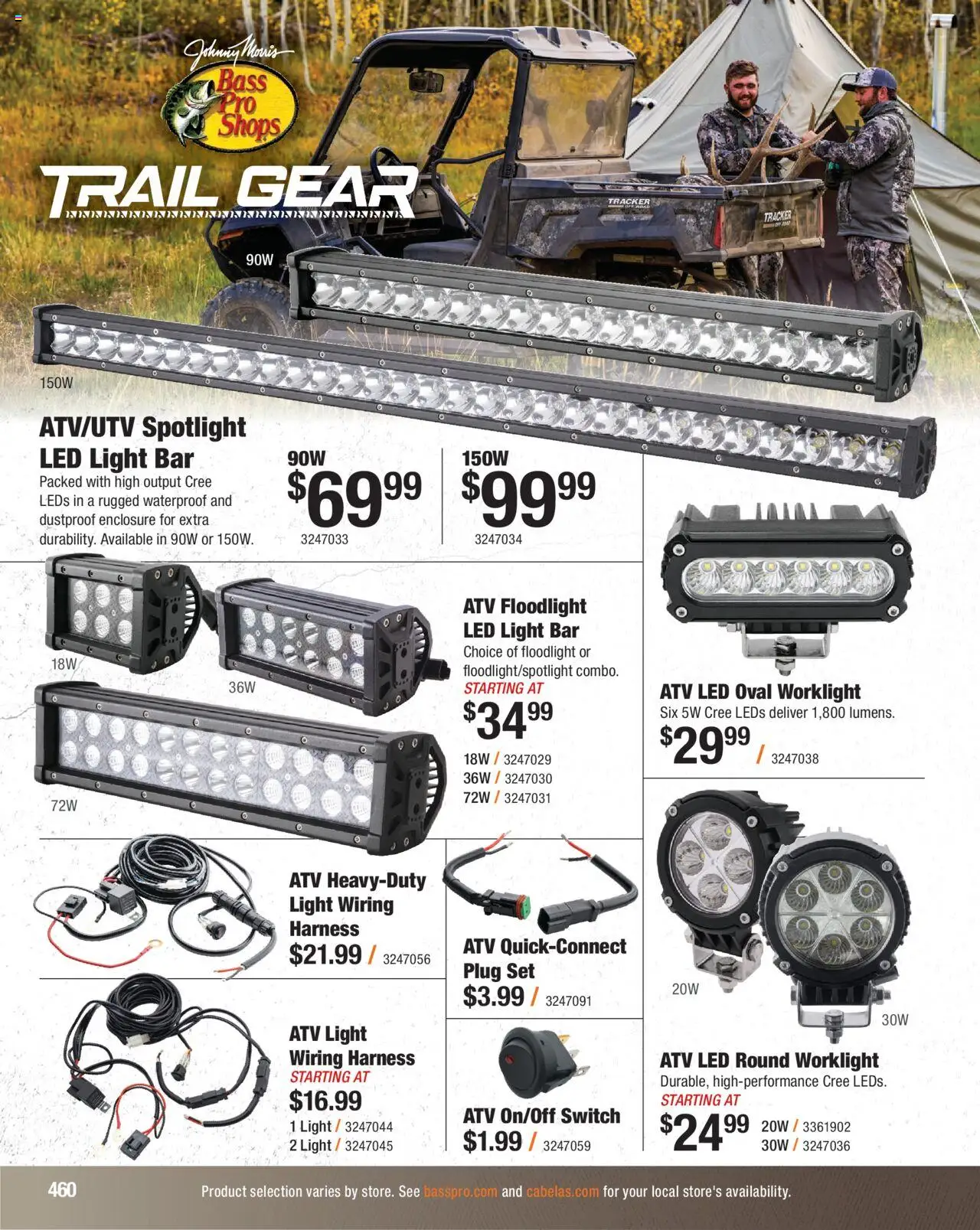 cabelas - Cabela's Hunting Master 25 - from Monday 08/11 2025 - page: 460