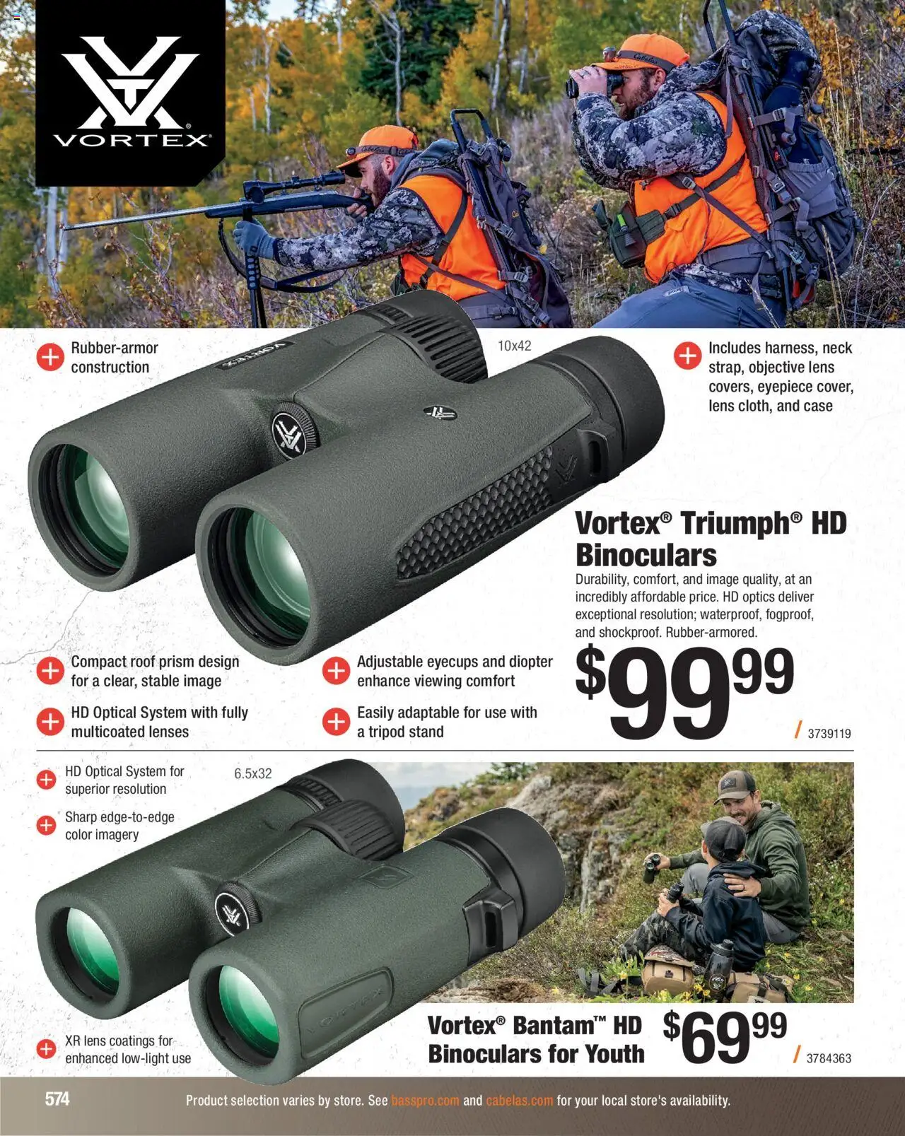 cabelas - Cabela's Hunting Master 25 - from Monday 08/11 2025 - page: 574
