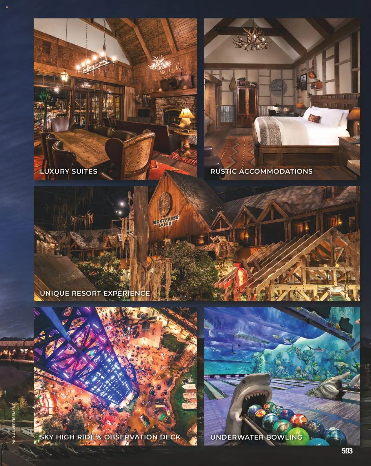 cabelas - Cabela's Hunting Master 25 - from Monday 08/11 2025 - page: 593