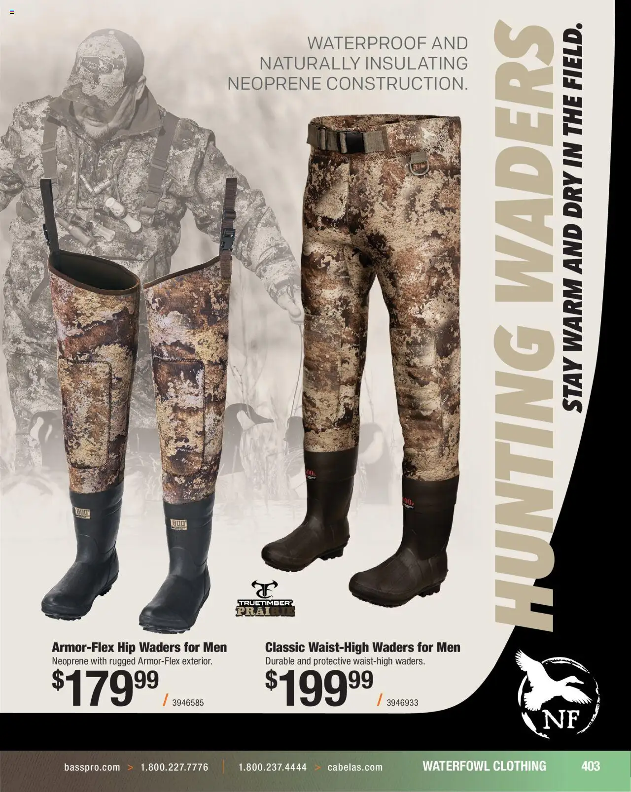 cabelas - Cabela's Hunting Master 25 - from Monday 08/11 2025 - page: 403