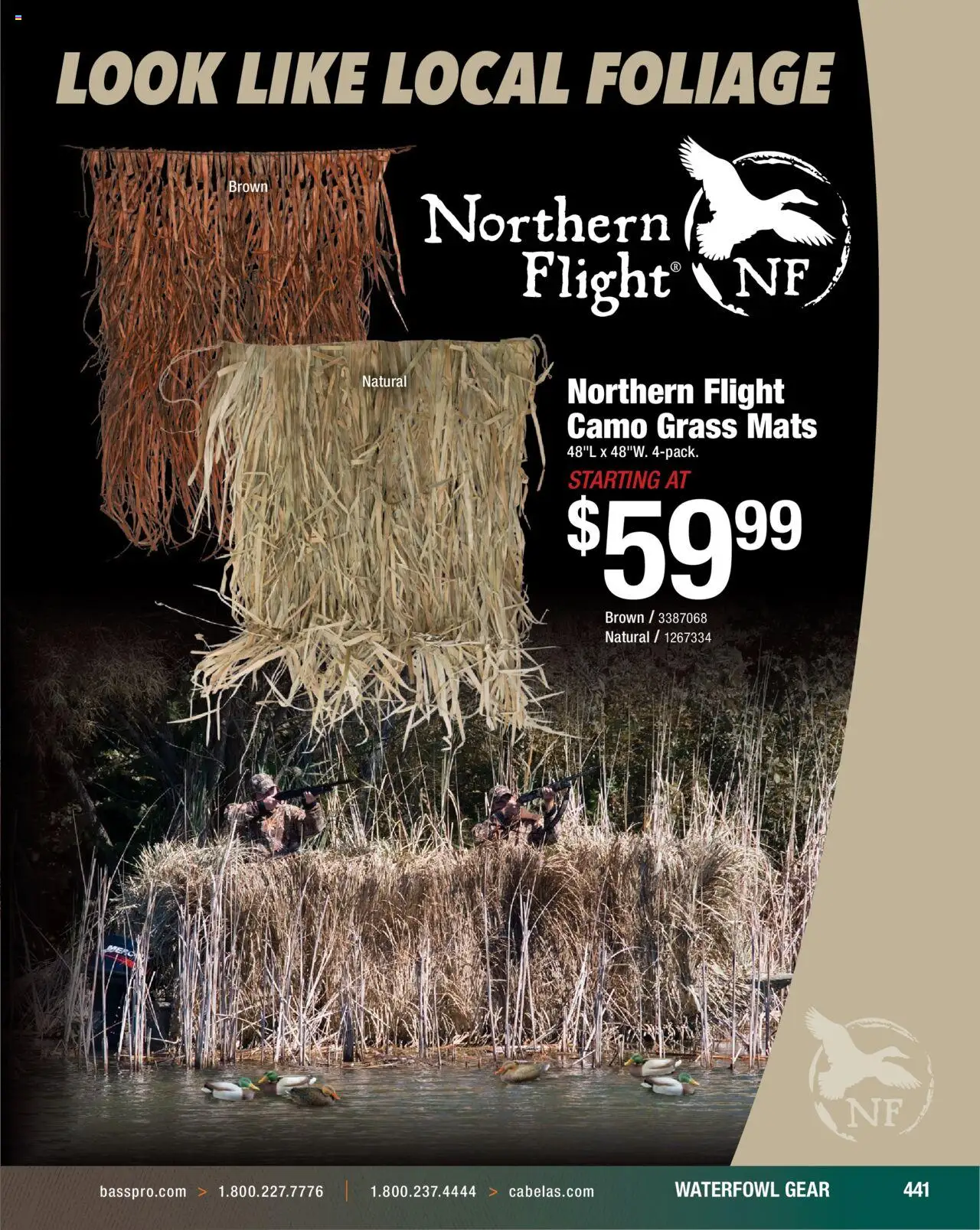 cabelas - Cabela's Hunting Master 25 - from Monday 08/11 2025 - page: 441