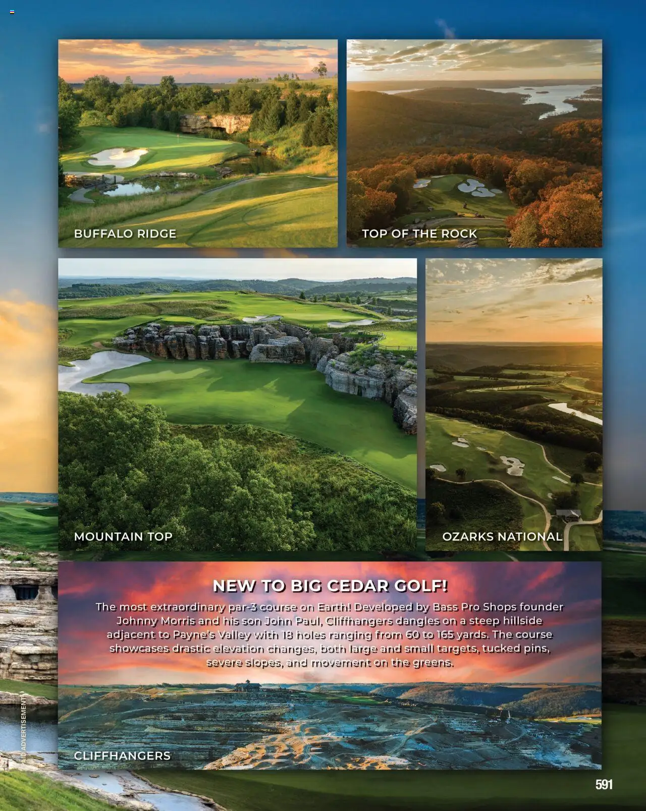 cabelas - Cabela's Hunting Master 25 - from Monday 08/11 2025 - page: 591