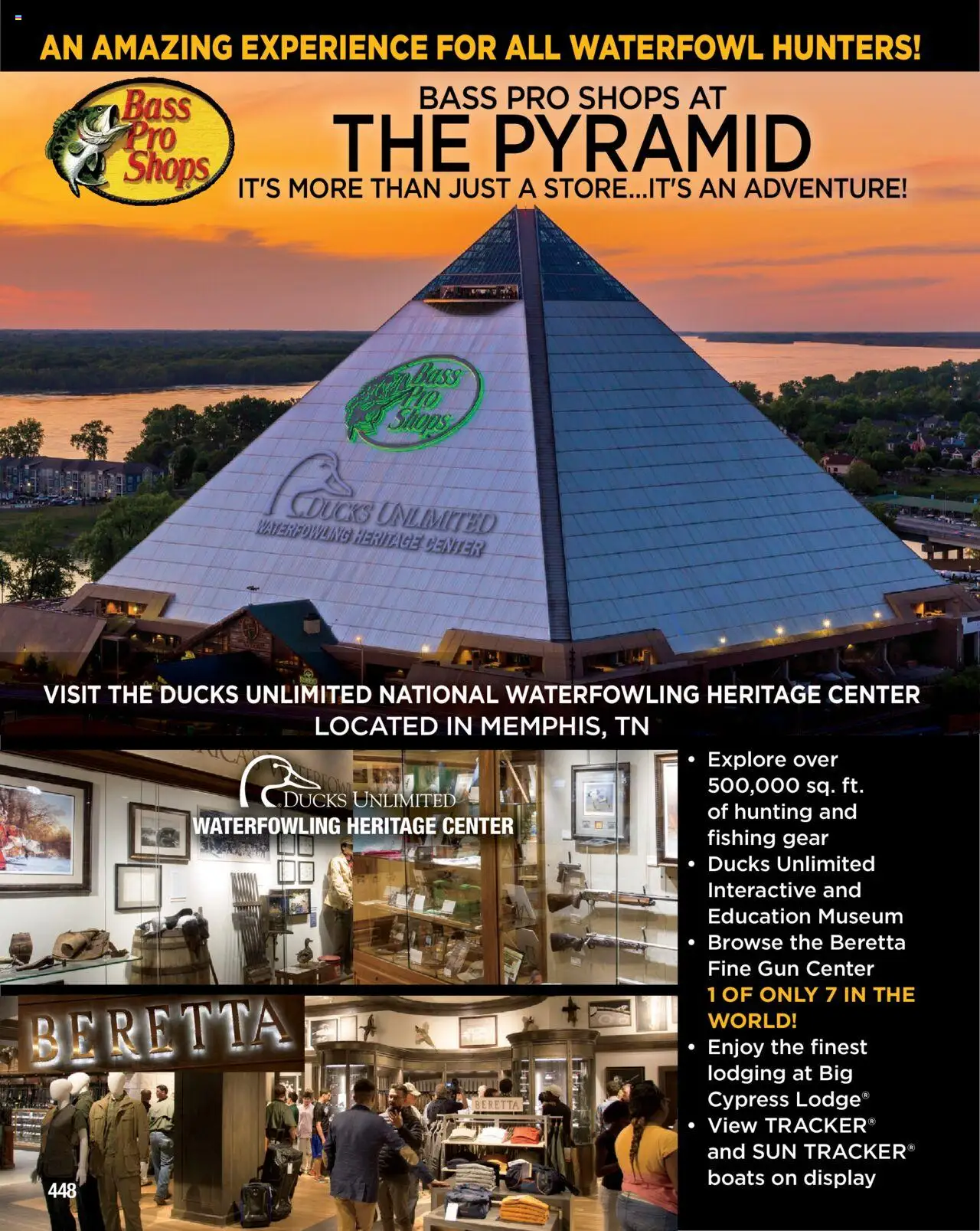 cabelas - Cabela's Hunting Master 25 - from Monday 08/11 2025 - page: 448