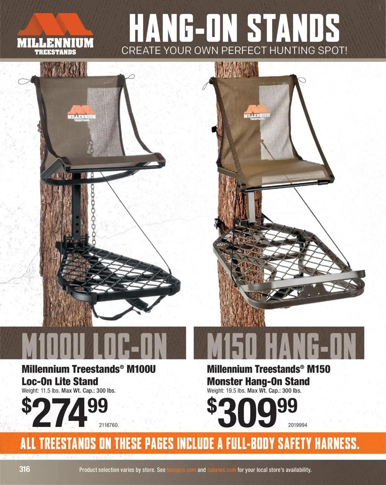 cabelas - Cabela's Hunting Master 25 - from Monday 08/11 2025 - page: 316