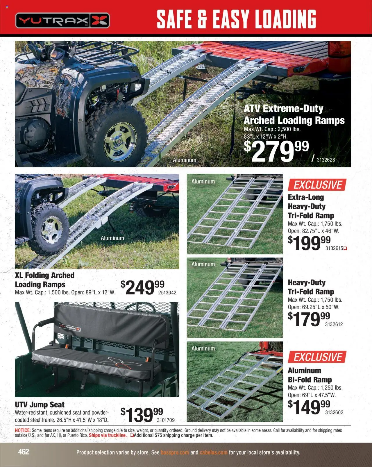 cabelas - Cabela's Hunting Master 25 - from Monday 08/11 2025 - page: 462