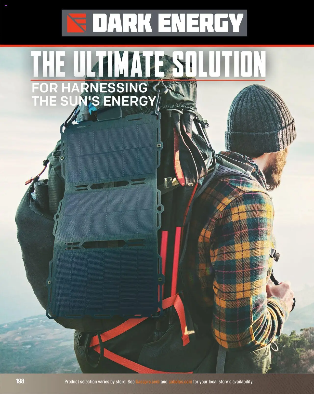 cabelas - Cabela's Hunting Master 25 - from Monday 08/11 2025 - page: 198