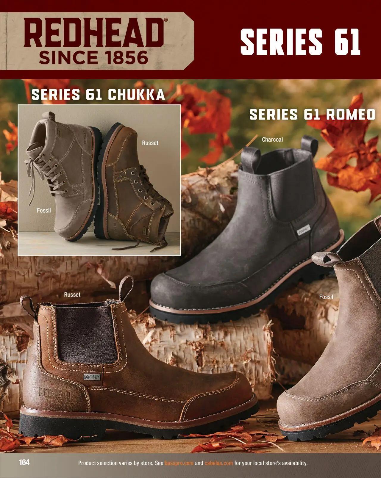 cabelas - Cabela's Hunting Master 25 - from Monday 08/11 2025 - page: 164