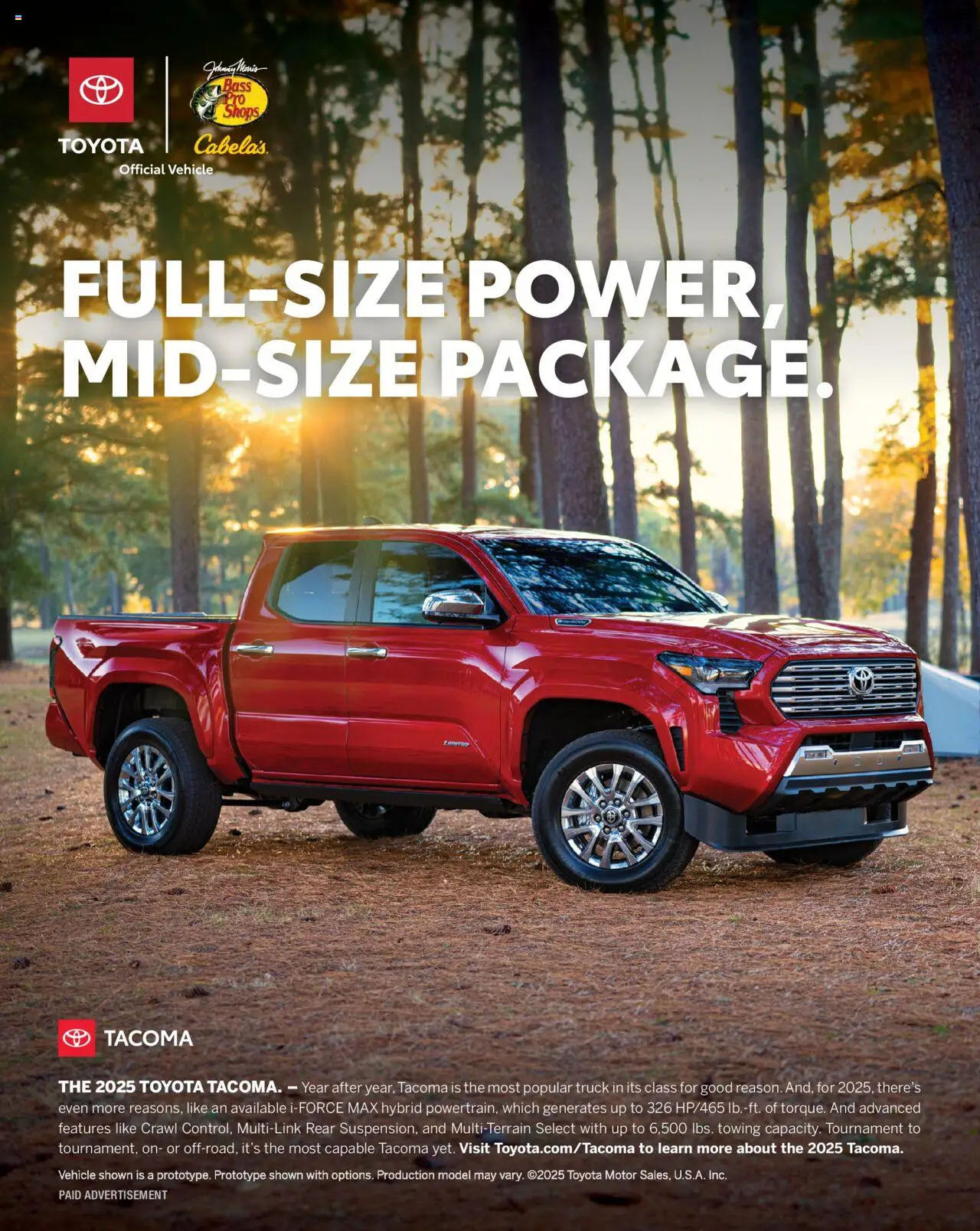 cabelas - Cabela's Hunting Master 25 - from Monday 08/11 2025 - page: 598