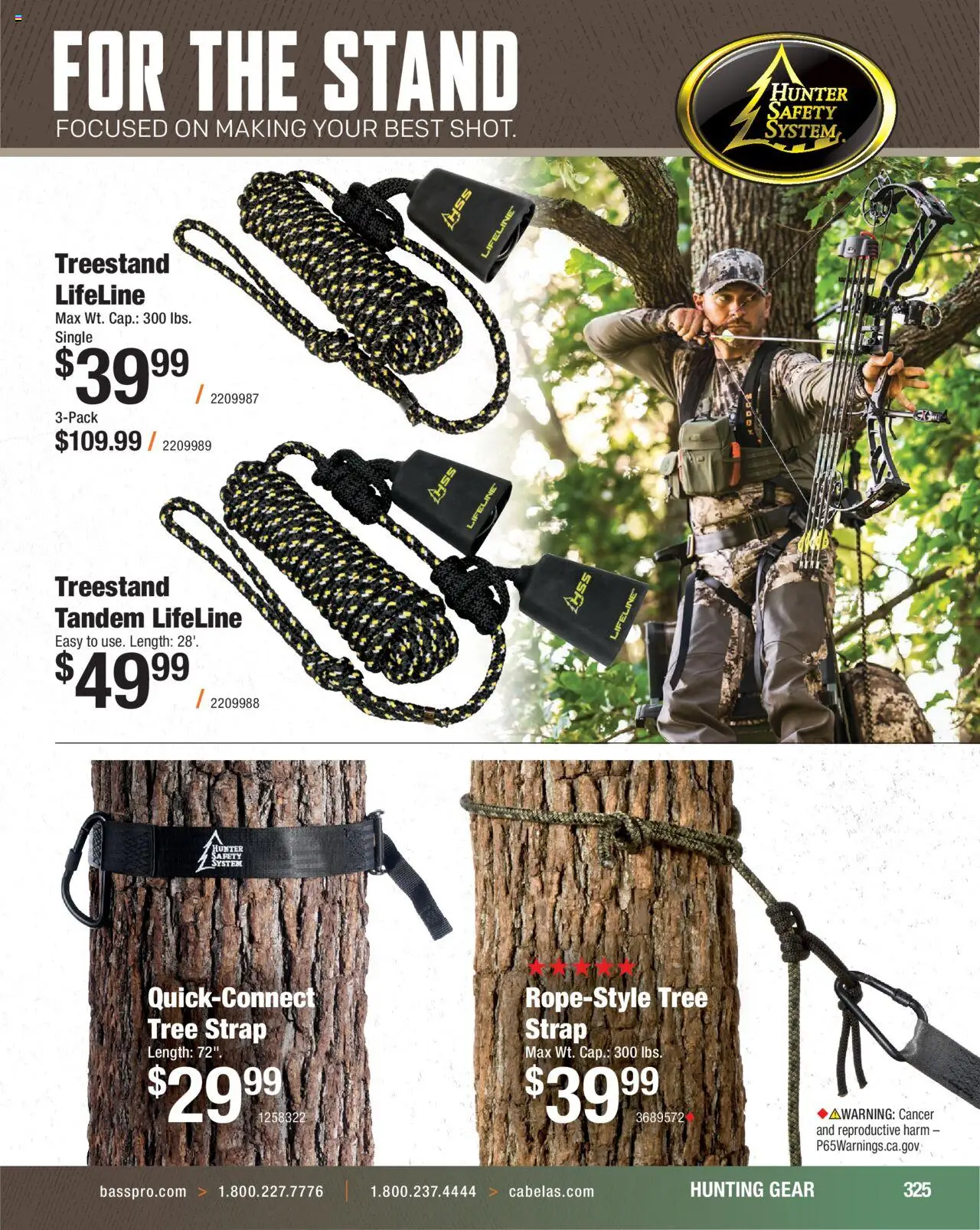 cabelas - Cabela's Hunting Master 25 - from Monday 08/11 2025 - page: 325