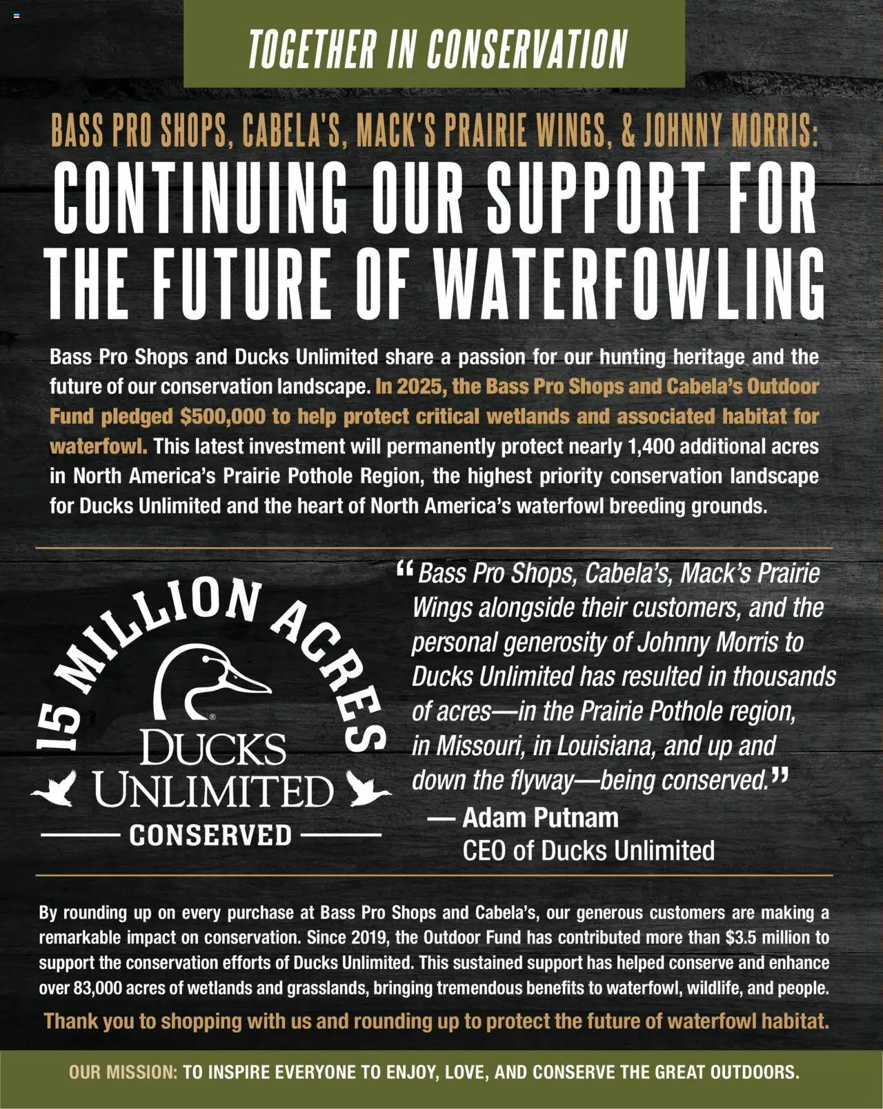 cabelas - Cabela's Hunting Master 25 - from Monday 08/11 2025 - page: 390