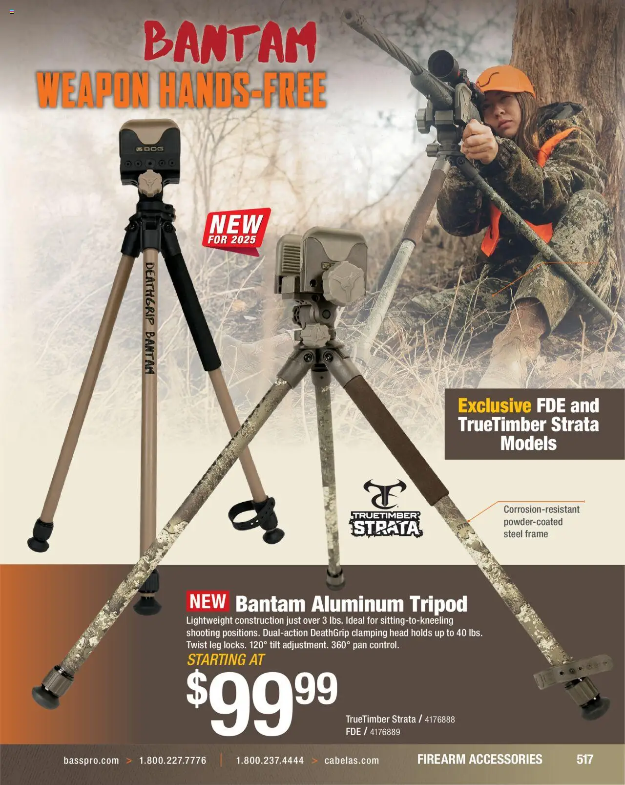 cabelas - Cabela's Hunting Master 25 - from Monday 08/11 2025 - page: 517