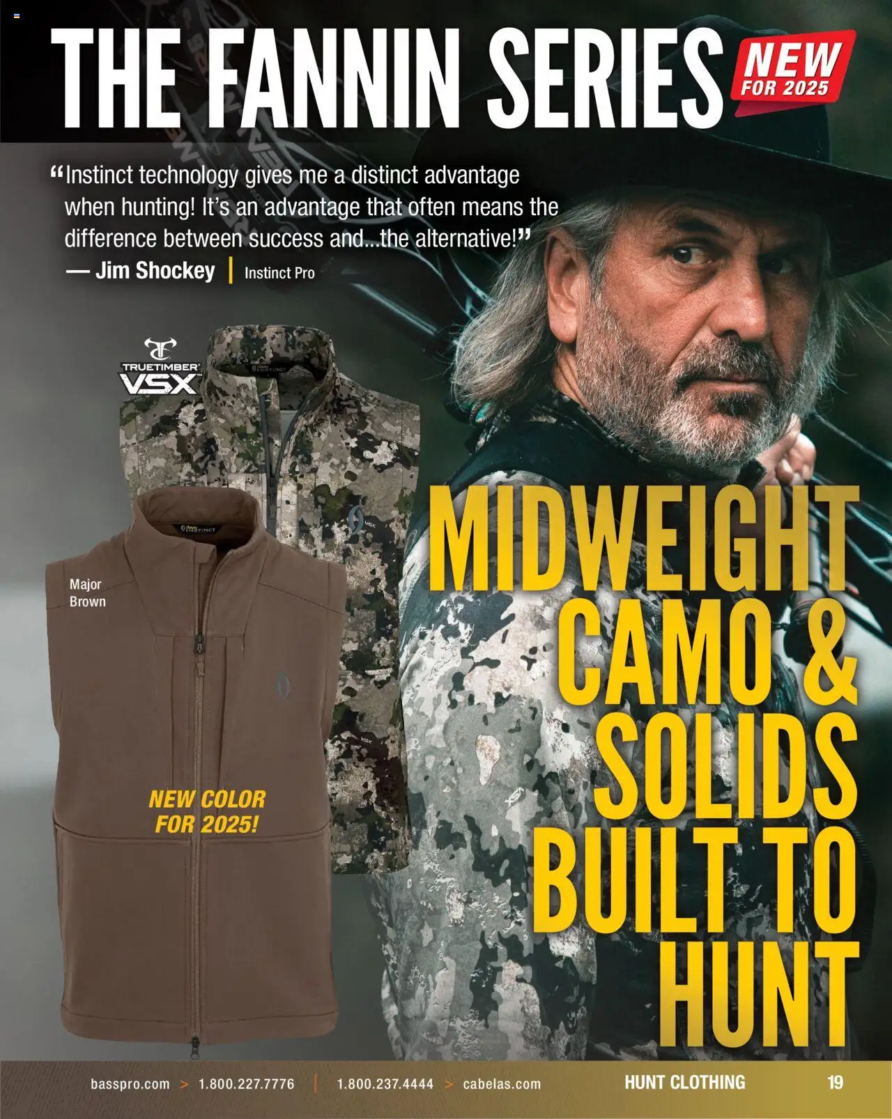 cabelas - Cabela's Hunting Master 25 - from Monday 08/11 2025 - page: 19