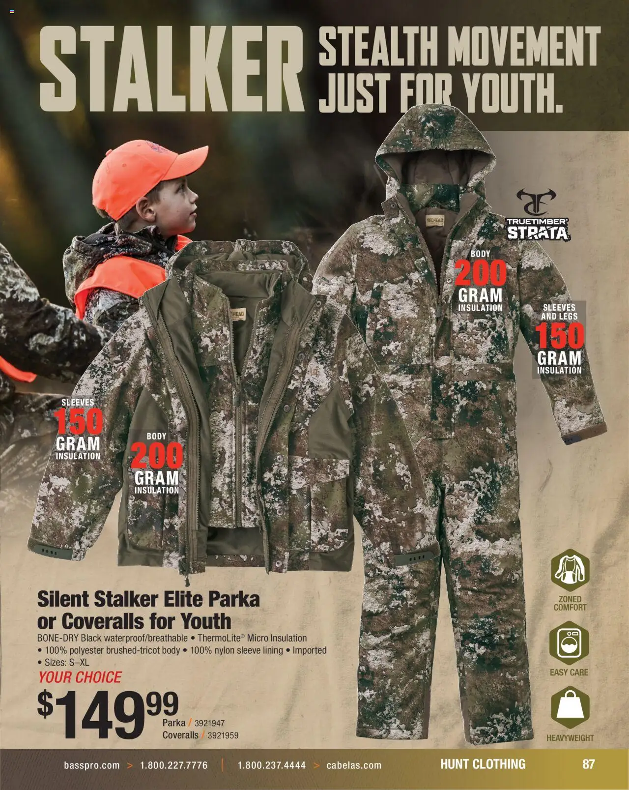 cabelas - Cabela's Hunting Master 25 - from Monday 08/11 2025 - page: 87
