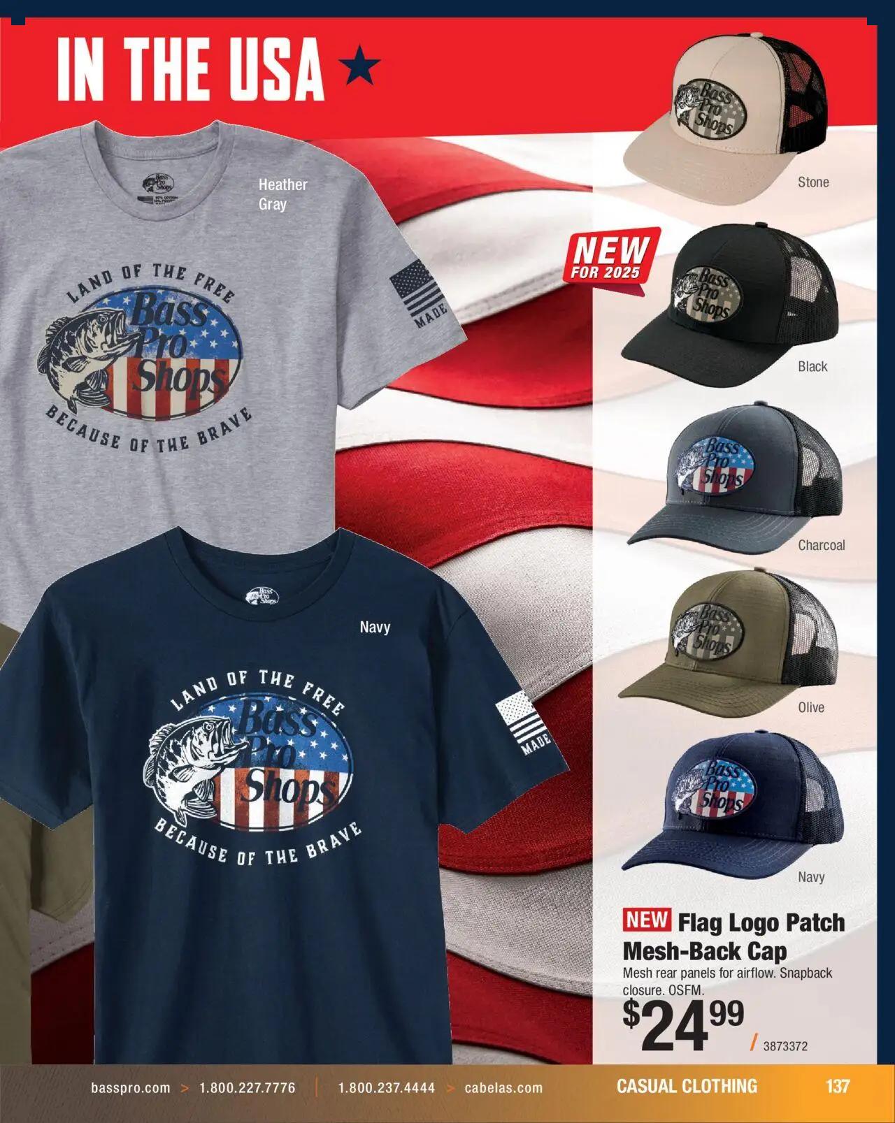 cabelas - Cabela's Hunting Master 25 - from Monday 08/11 2025 - page: 137