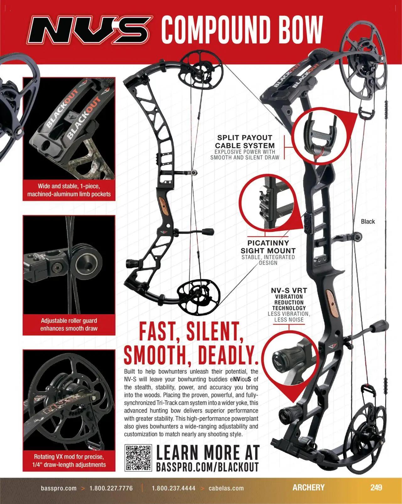cabelas - Cabela's Hunting Master 25 - from Monday 08/11 2025 - page: 249