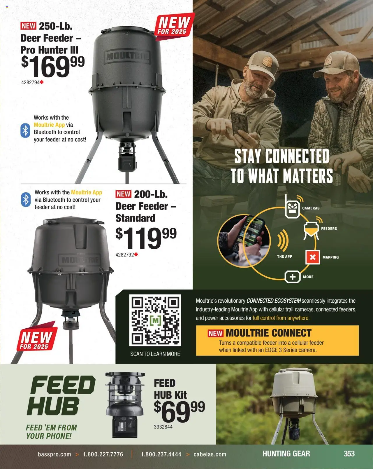 cabelas - Cabela's Hunting Master 25 - from Monday 08/11 2025 - page: 353