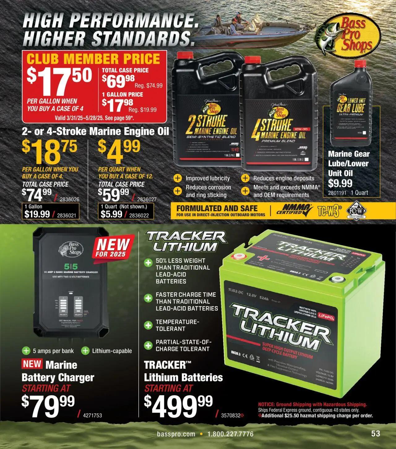 cabelas - Cabela's Northern Angler 25 - from Thursday 03/27 2025 - page: 53