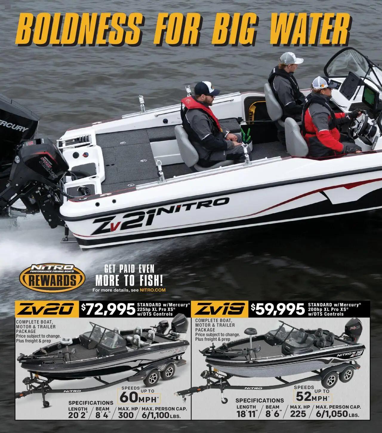 cabelas - Cabela's Northern Angler 25 - from Thursday 03/27 2025 - page: 8