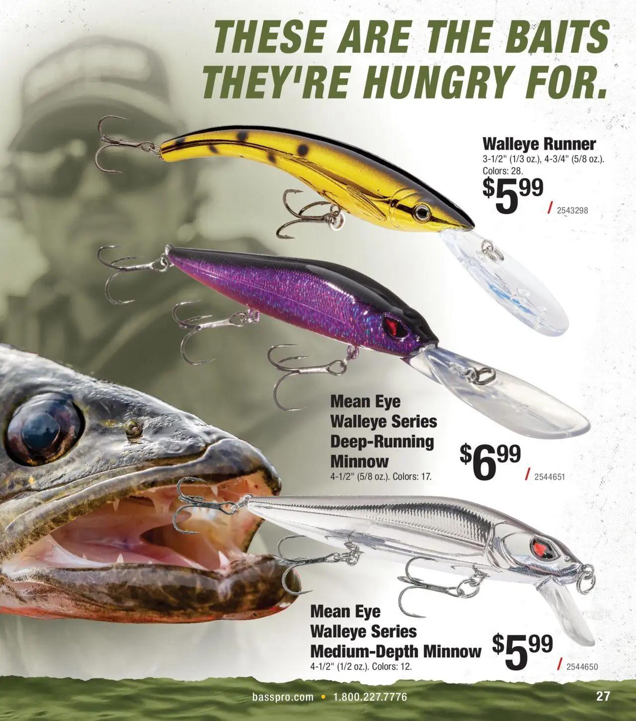 cabelas - Cabela's Northern Angler 25 - from Thursday 03/27 2025 - page: 27