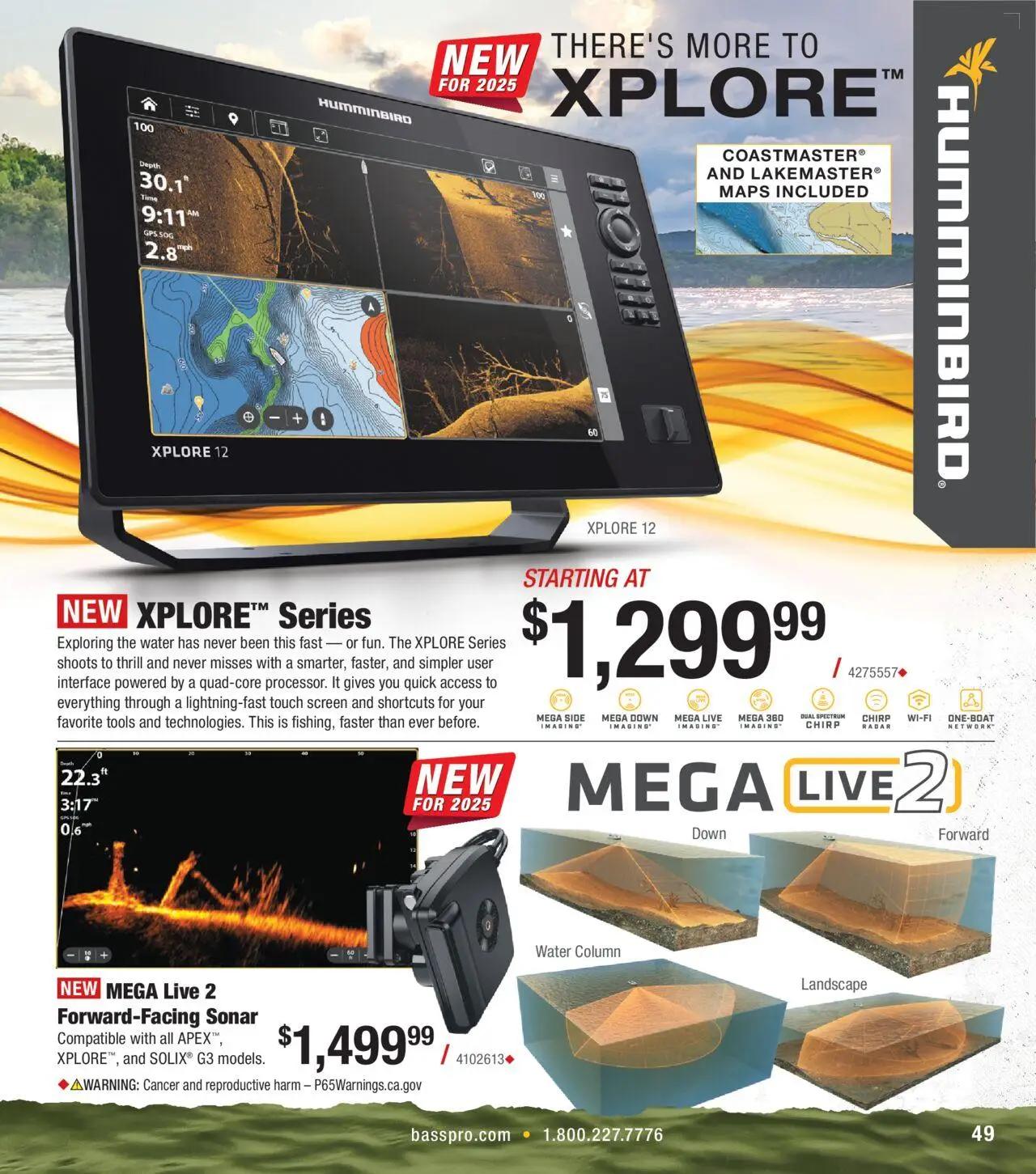 cabelas - Cabela's Northern Angler 25 - from Thursday 03/27 2025 - page: 49