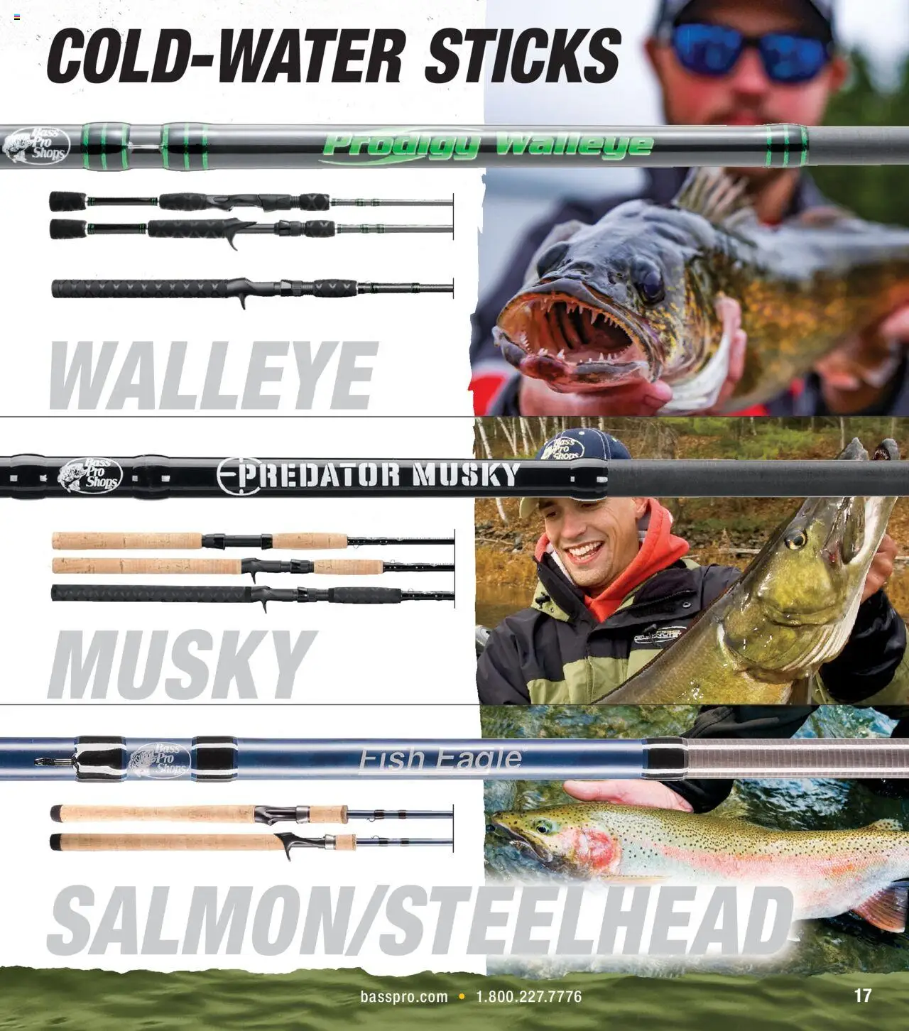 cabelas - Cabela's Northern Angler 25 - from Thursday 03/27 2025 - page: 17