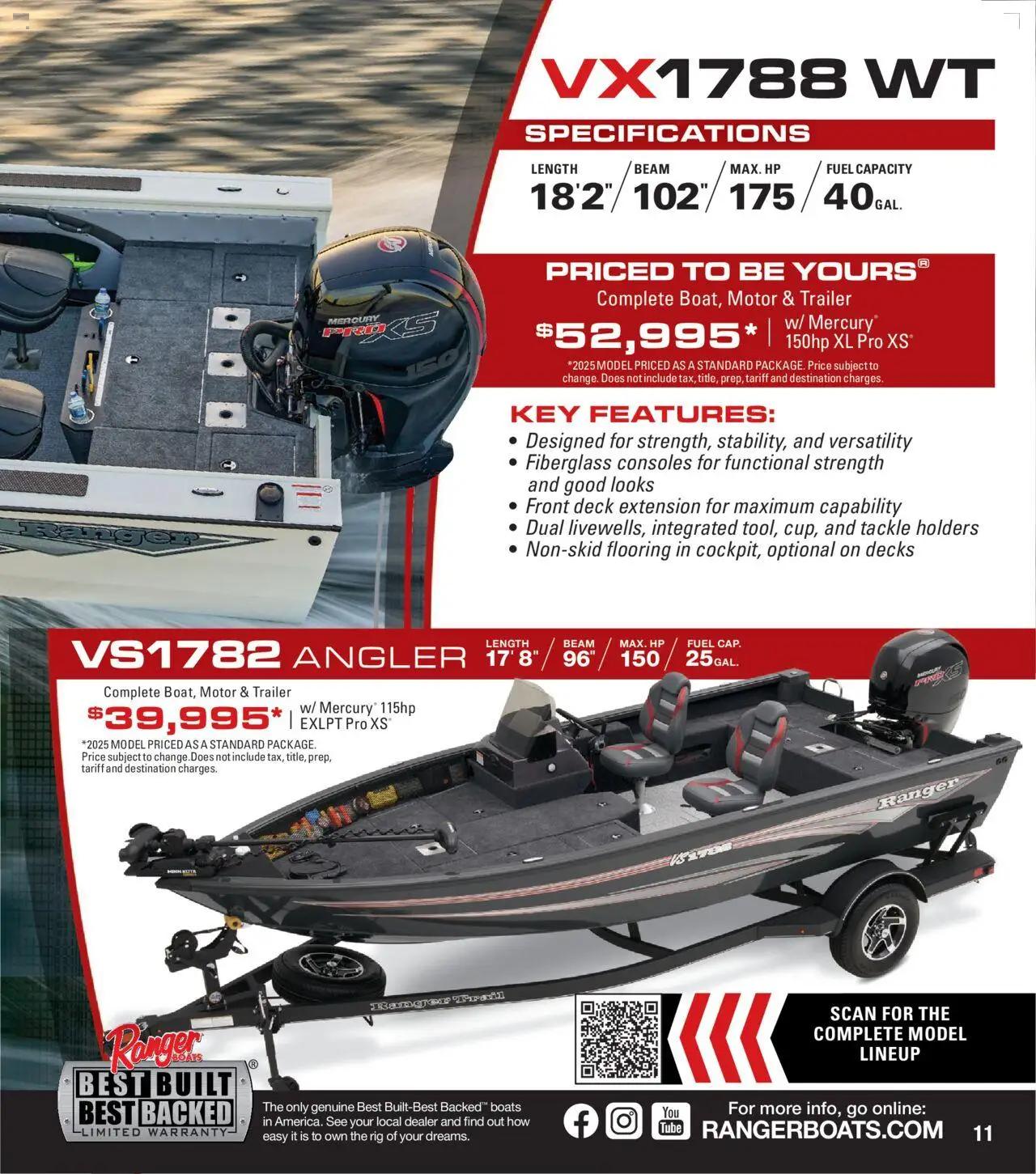 cabelas - Cabela's Northern Angler 25 - from Thursday 03/27 2025 - page: 11