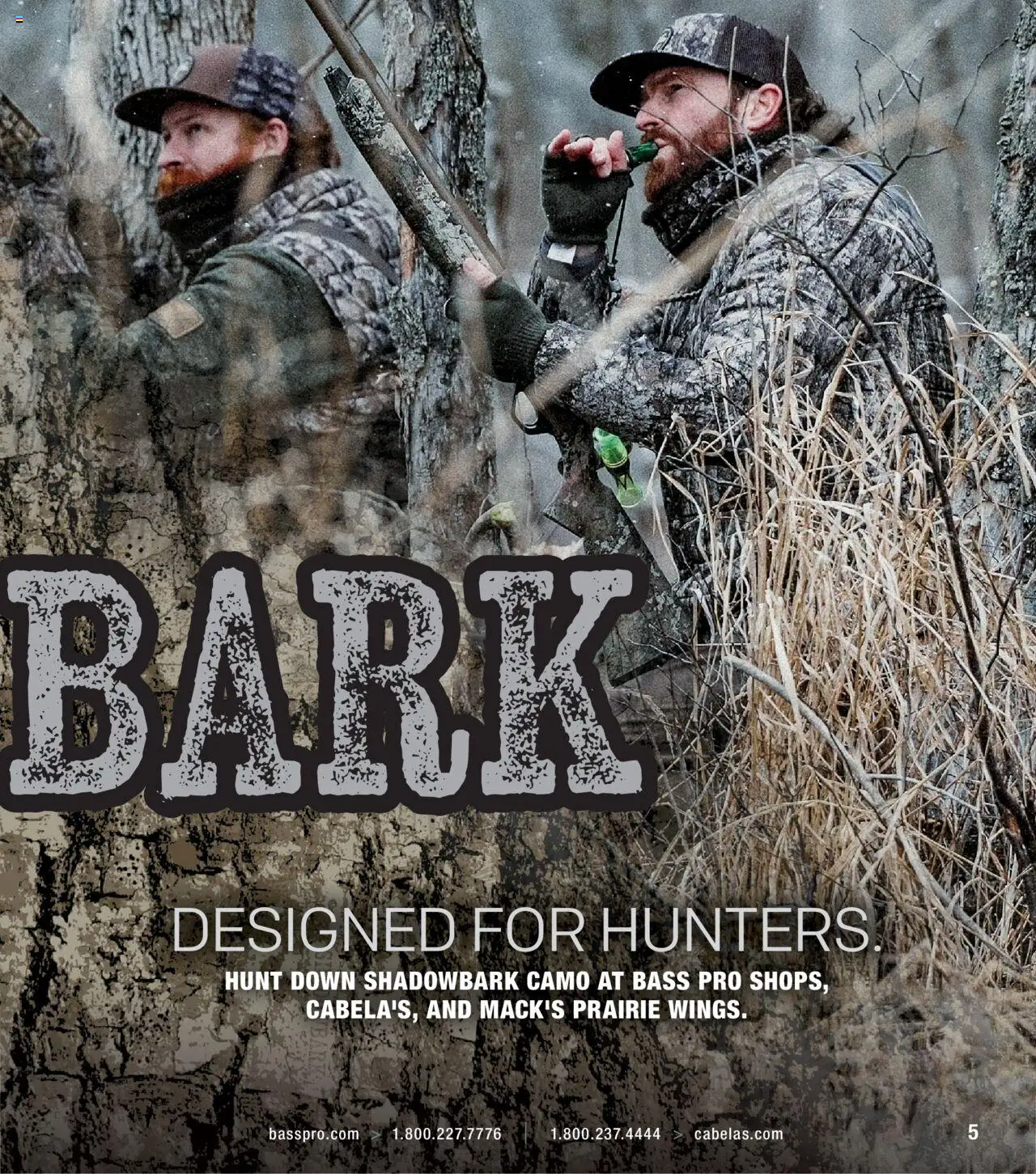 cabelas - Cabela's Waterfowl 25 - from Wednesday 10/01 2025 - page: 5