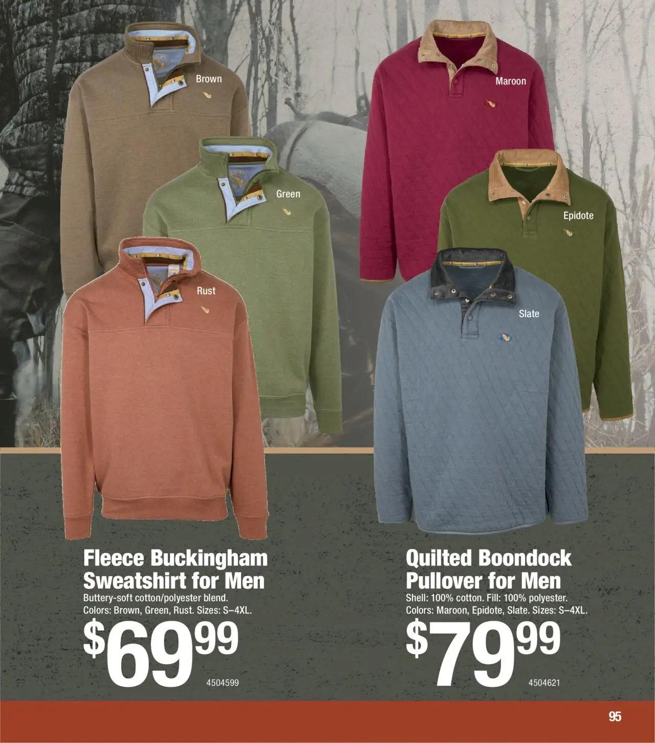 cabelas - Cabela's Waterfowl 25 - from Wednesday 10/01 2025 - page: 95