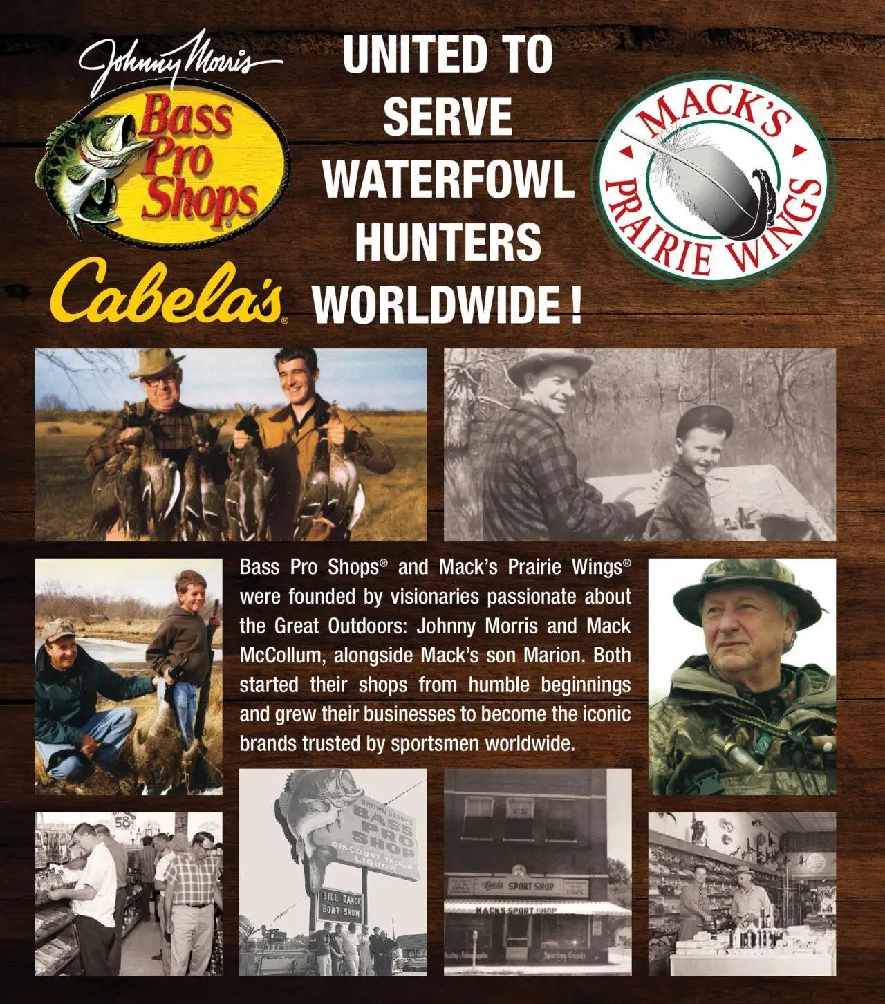 cabelas - Cabela's Waterfowl 25 - from Wednesday 10/01 2025 - page: 92
