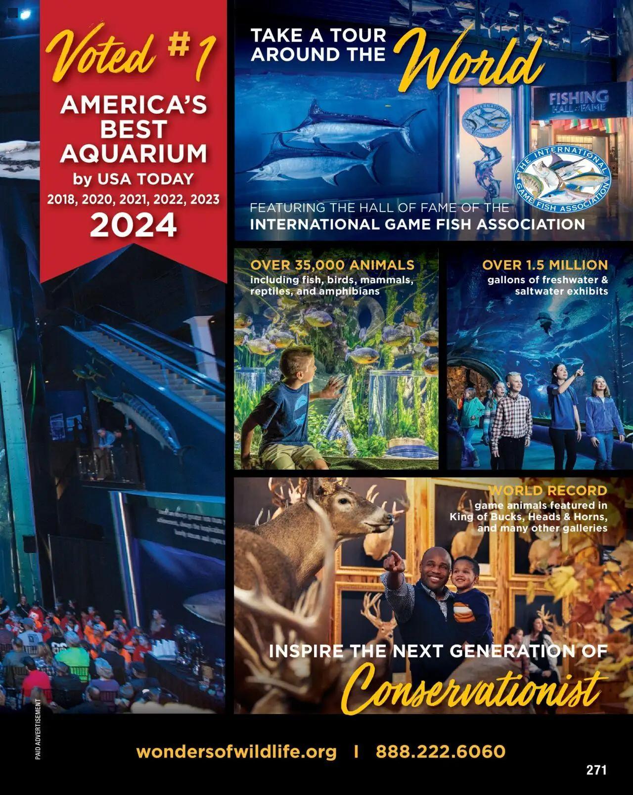 cabelas - Cabela's Saltwater Specialist 25 - from Wednesday 01/01 2025 - page: 271