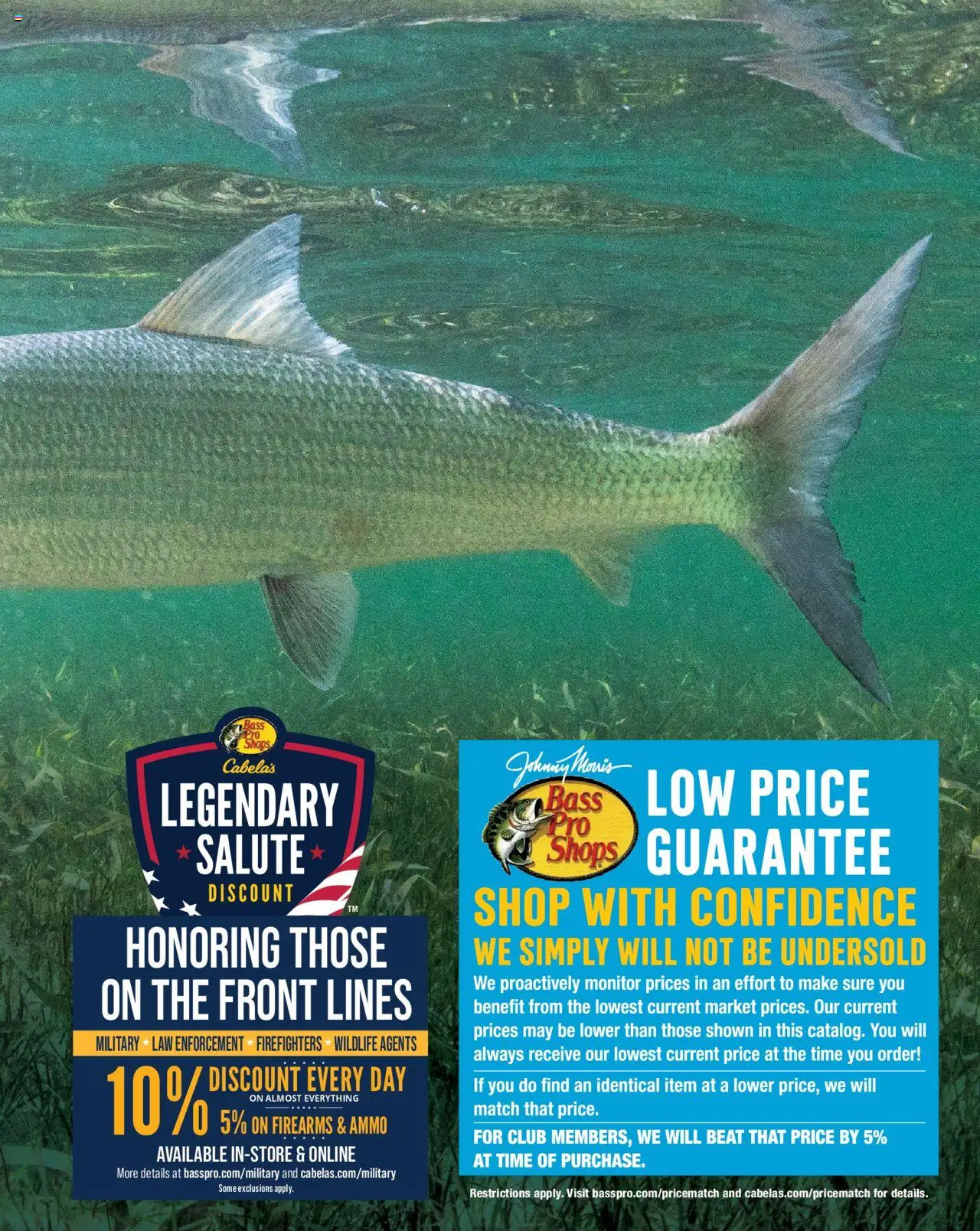 cabelas - Cabela's Saltwater Specialist 25 - from Wednesday 01/01 2025 - page: 5