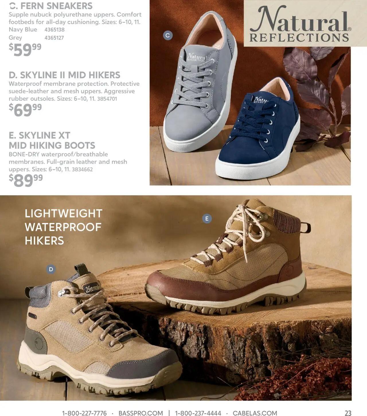 cabelas - Cabela's Fall Clothing 25 - from Wednesday 10/01 2025 - page: 23 cabelas - Cabela's Fall Clothing 25 - from Wednesday 10/01 2025 - page: 23
