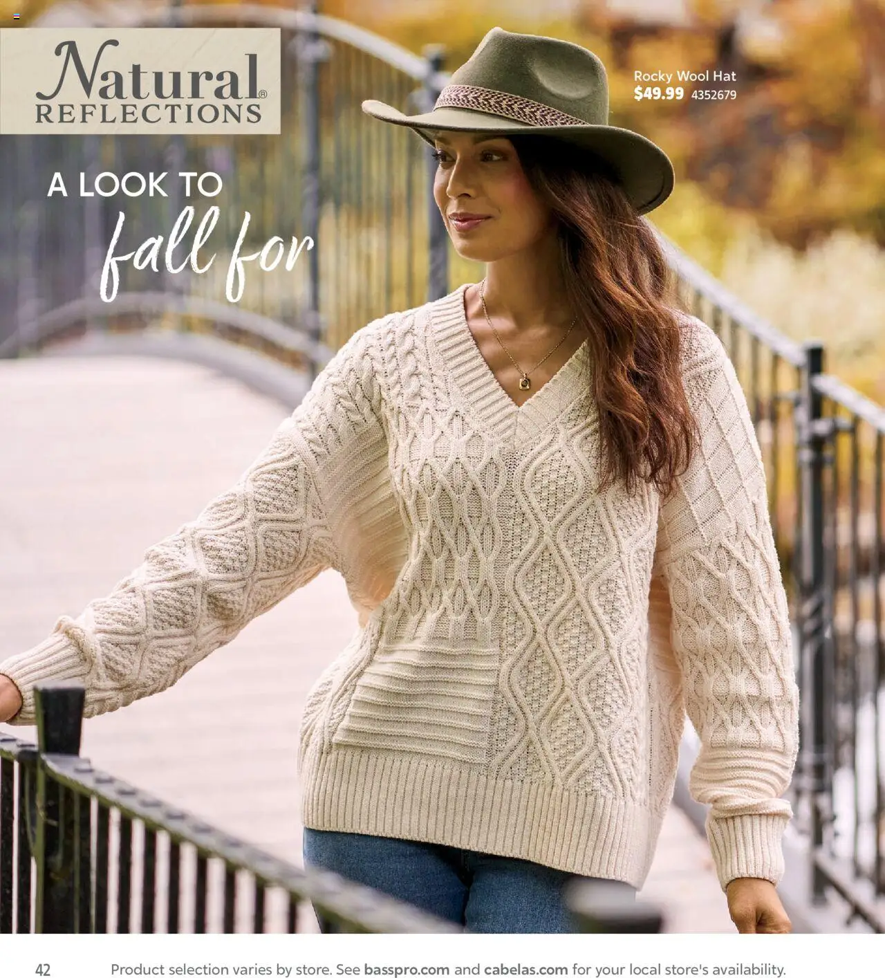 cabelas - Cabela's Fall Clothing 25 - from Wednesday 10/01 2025 - page: 42 cabelas - Cabela's Fall Clothing 25 - from Wednesday 10/01 2025 - page: 42