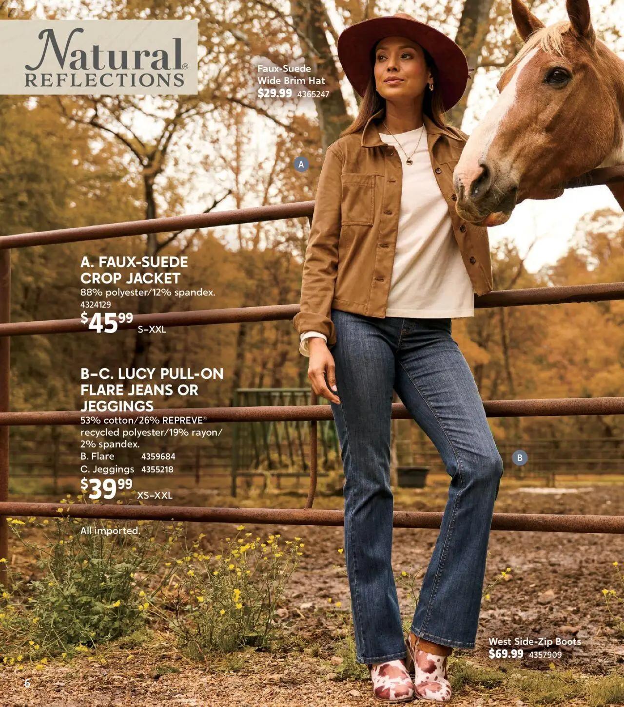 cabelas - Cabela's Fall Clothing 25 - from Wednesday 10/01 2025 - page: 6 cabelas - Cabela's Fall Clothing 25 - from Wednesday 10/01 2025 - page: 6