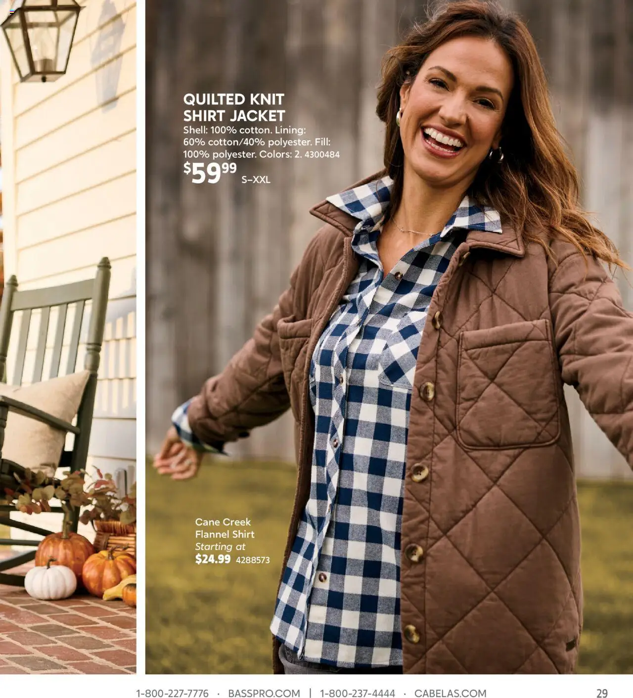 cabelas - Cabela's Fall Clothing 25 - from Wednesday 10/01 2025 - page: 29 cabelas - Cabela's Fall Clothing 25 - from Wednesday 10/01 2025 - page: 29
