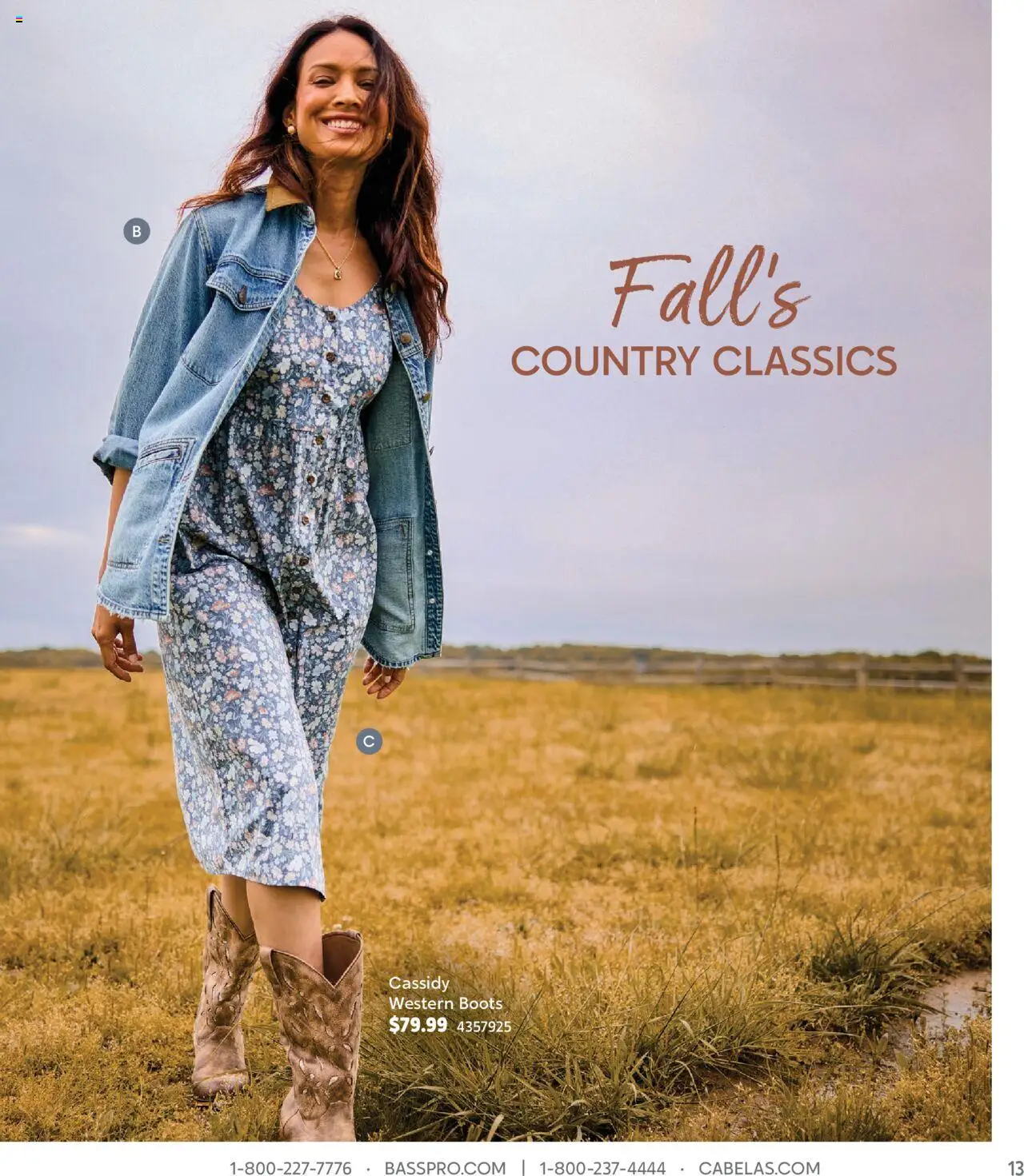 cabelas - Cabela's Fall Clothing 25 - from Wednesday 10/01 2025 - page: 13 cabelas - Cabela's Fall Clothing 25 - from Wednesday 10/01 2025 - page: 13