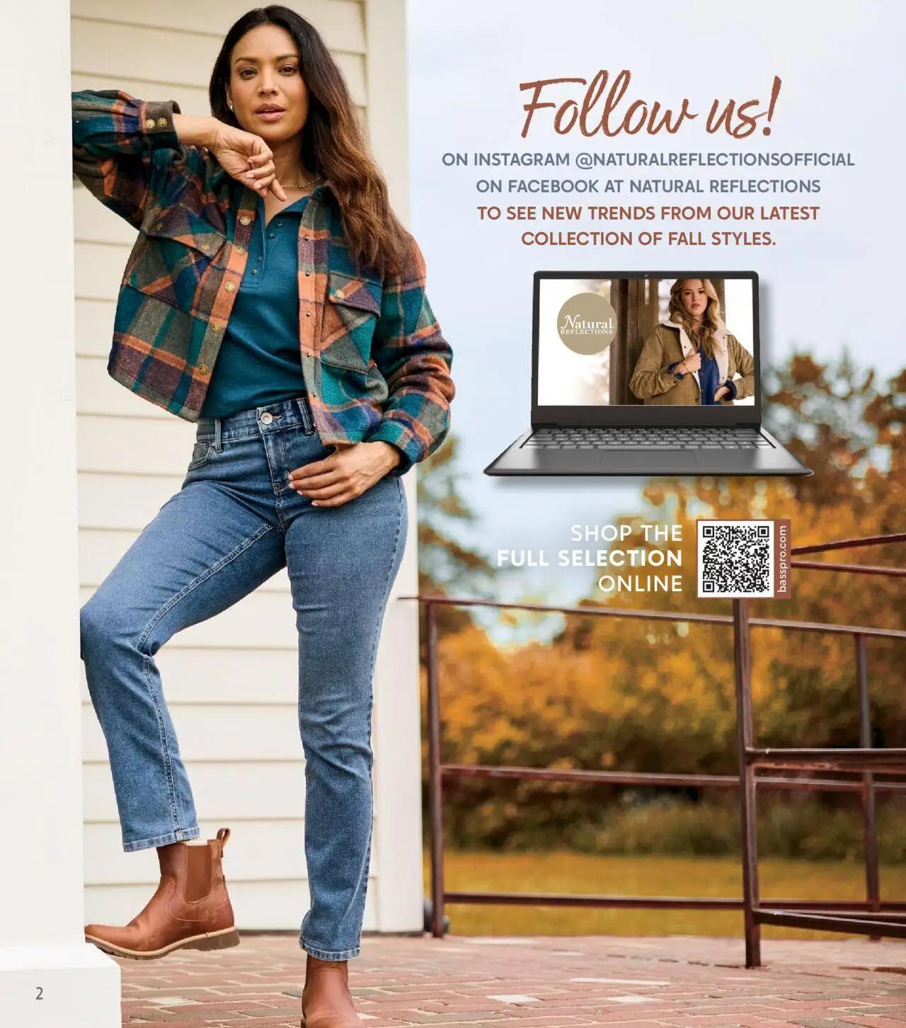 cabelas - Cabela's Fall Clothing 25 - from Wednesday 10/01 2025 - page: 2 cabelas - Cabela's Fall Clothing 25 - from Wednesday 10/01 2025 - page: 2