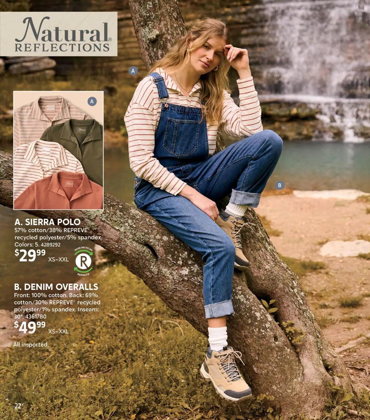cabelas - Cabela's Fall Clothing 25 - from Wednesday 10/01 2025 - page: 22 cabelas - Cabela's Fall Clothing 25 - from Wednesday 10/01 2025 - page: 22