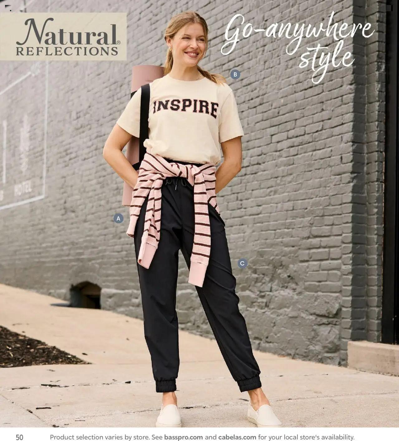 cabelas - Cabela's Fall Clothing 25 - from Wednesday 10/01 2025 - page: 50 cabelas - Cabela's Fall Clothing 25 - from Wednesday 10/01 2025 - page: 50